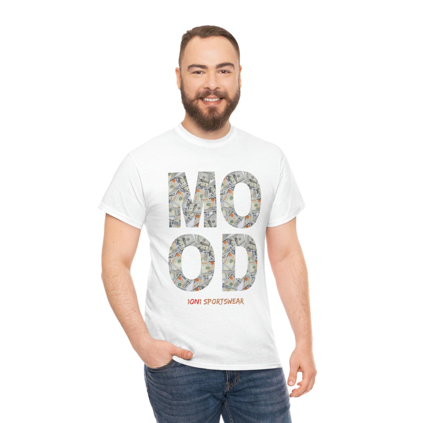 Mood Heavy Cotton Tee