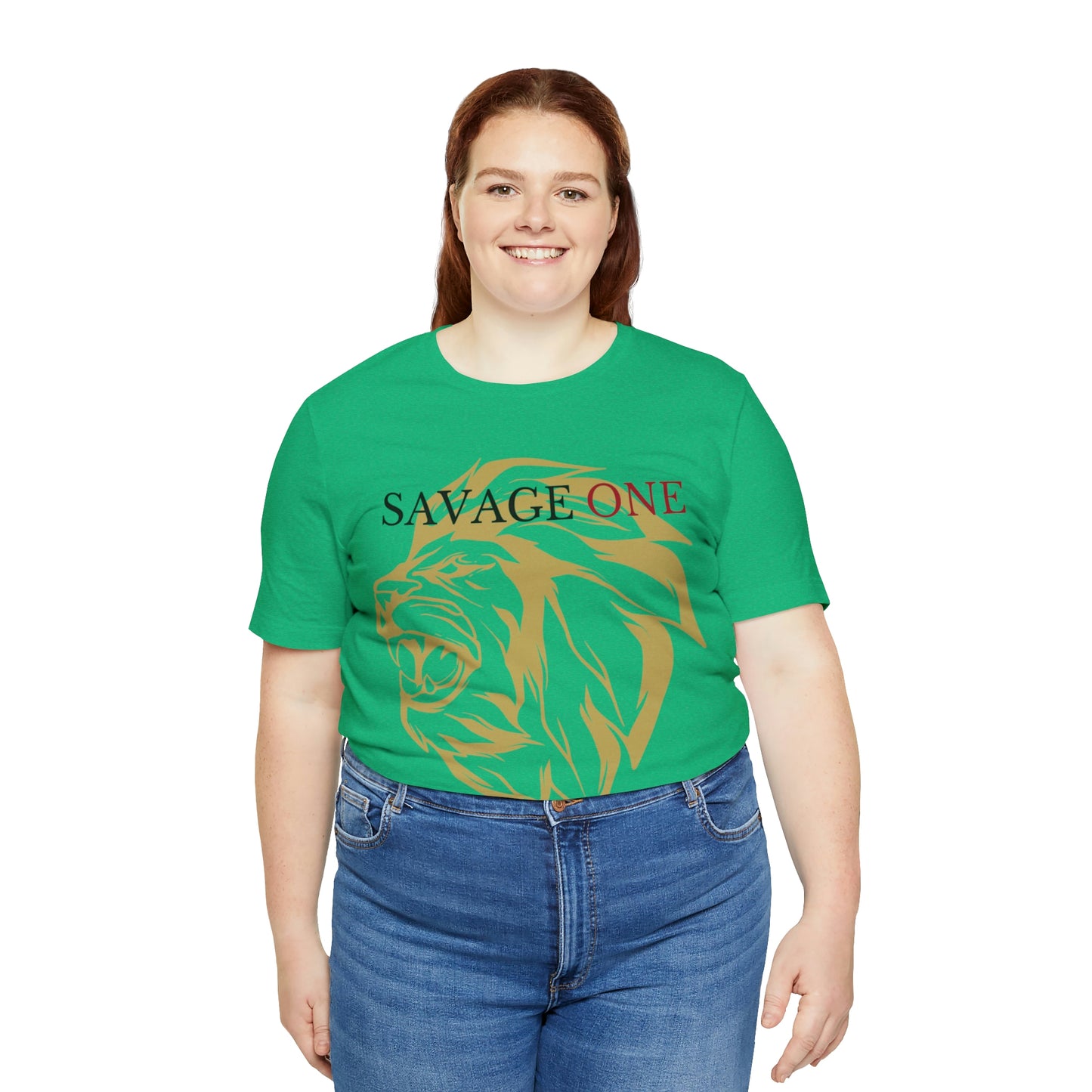 Savage ONE Short Sleeve Tee