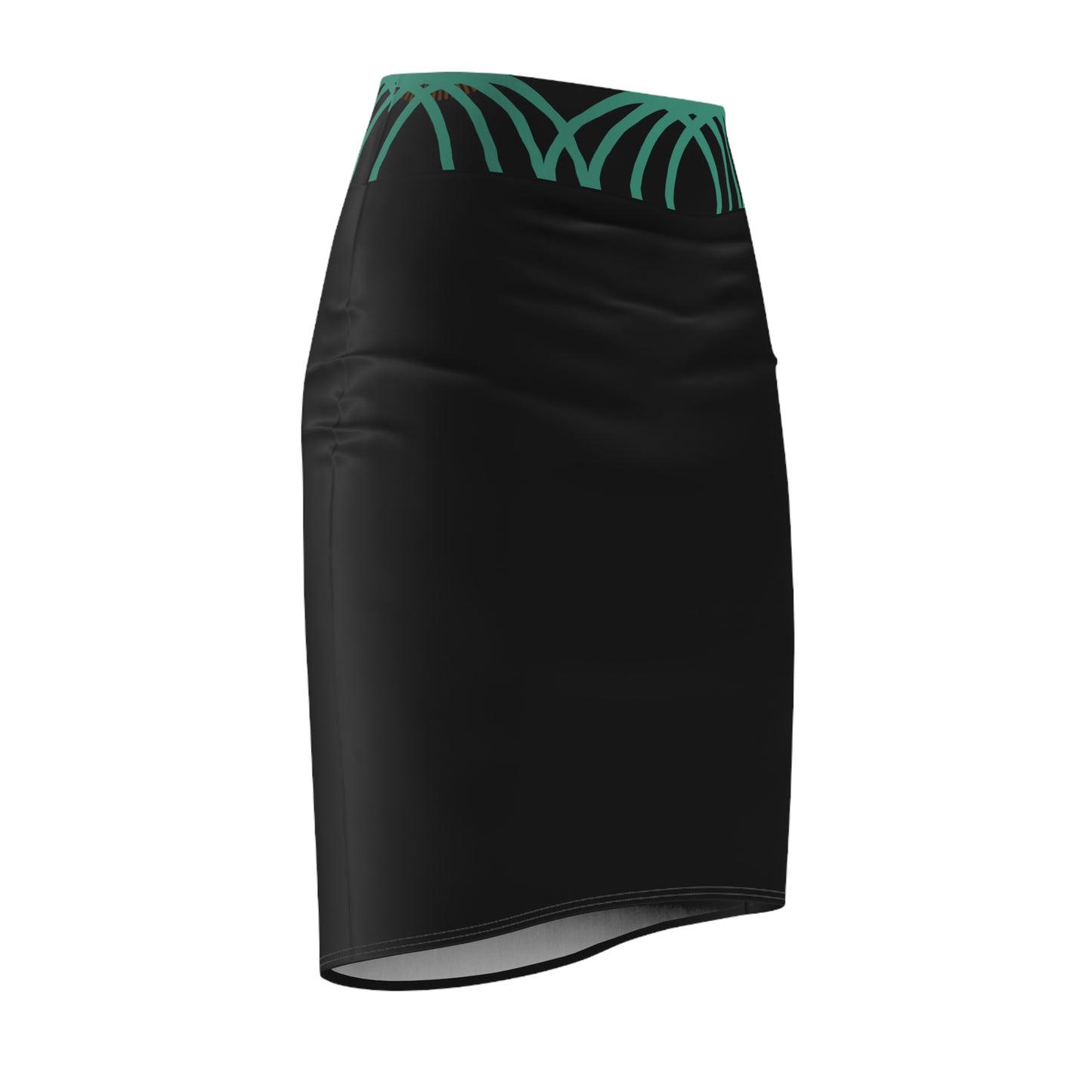 Women's Pencil Faith Skirt