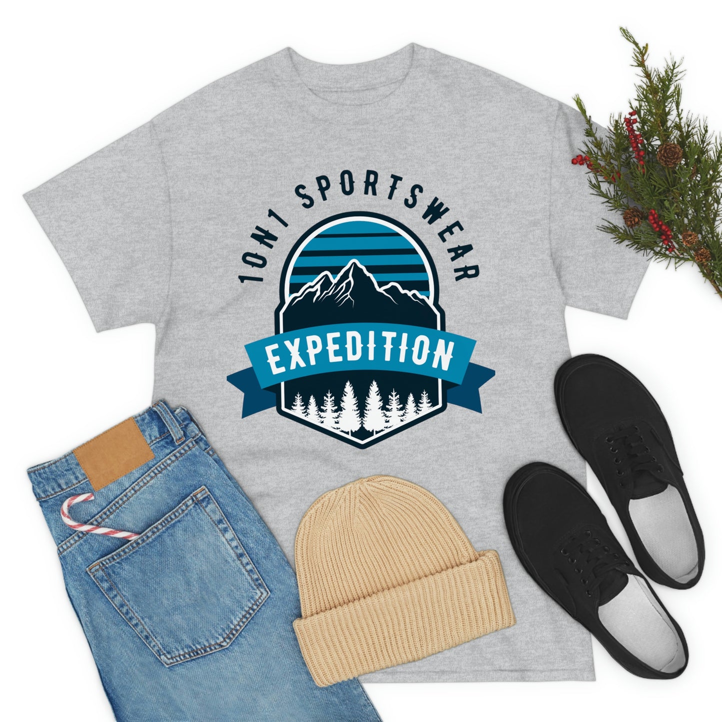 Expedition Heavy Cotton Tee