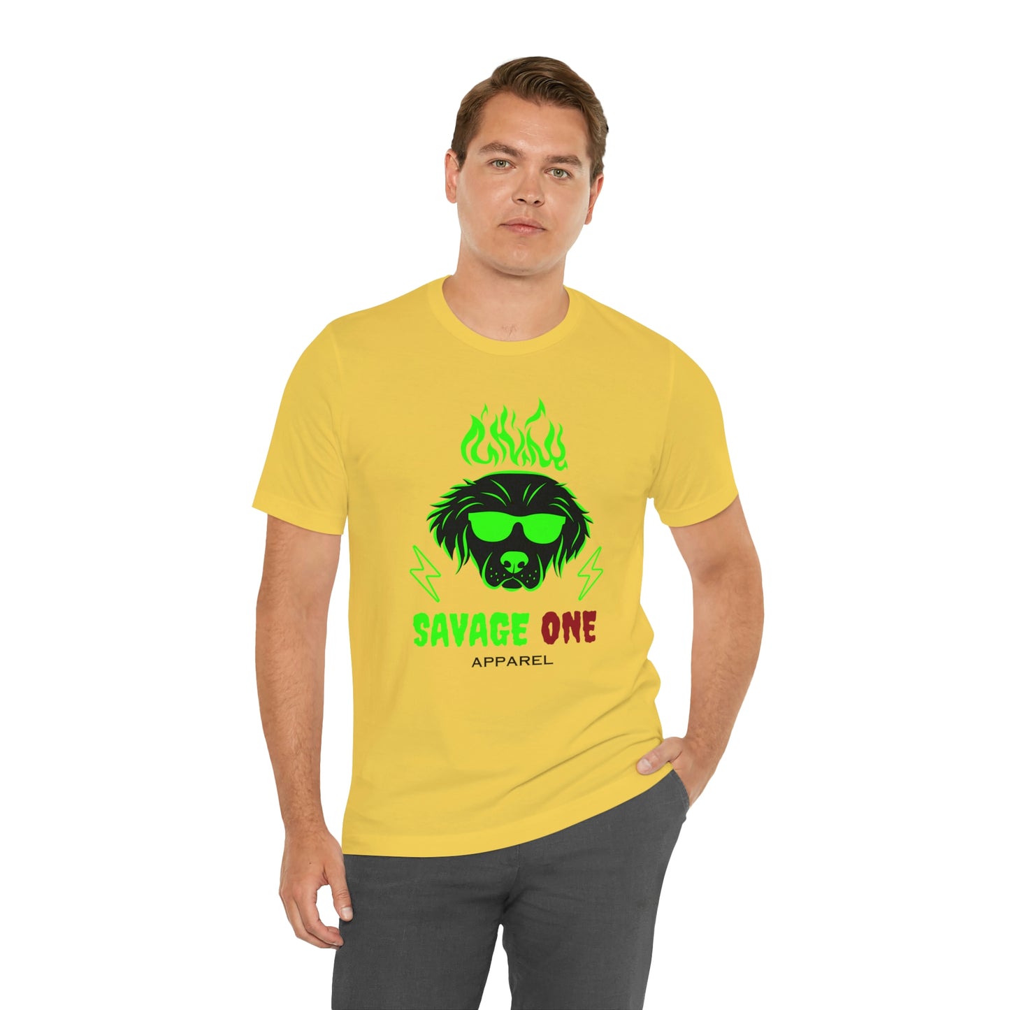 Savage ONE Short Sleeve Tee