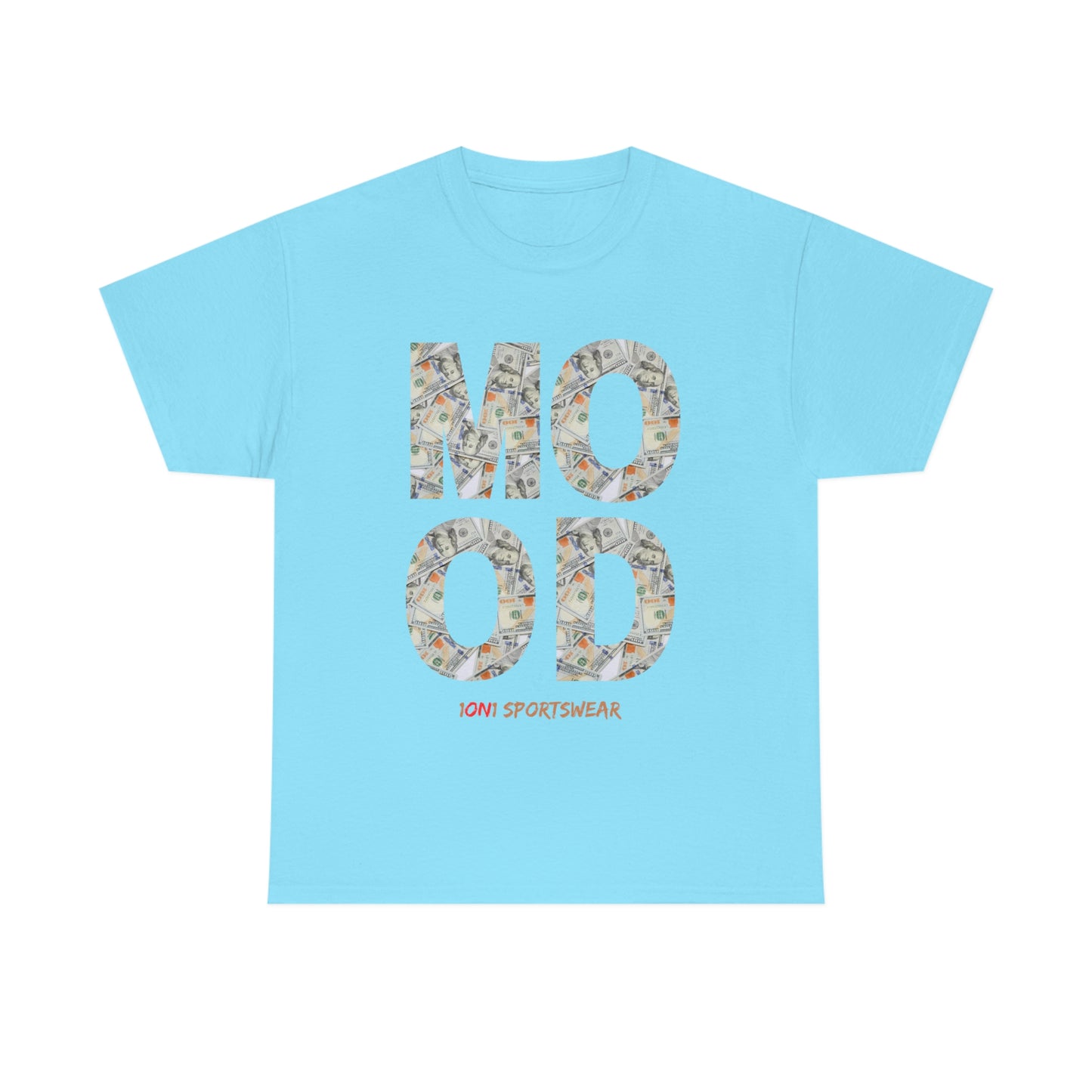 Mood Heavy Cotton Tee