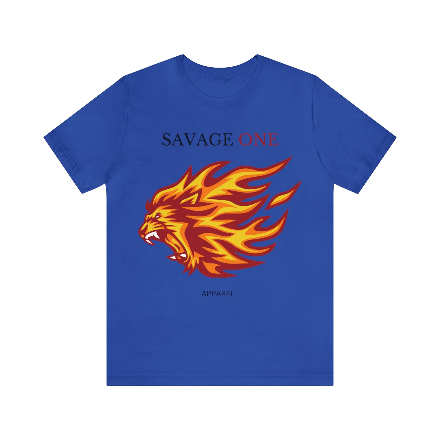 Savage ONE  Short Sleeve Tee