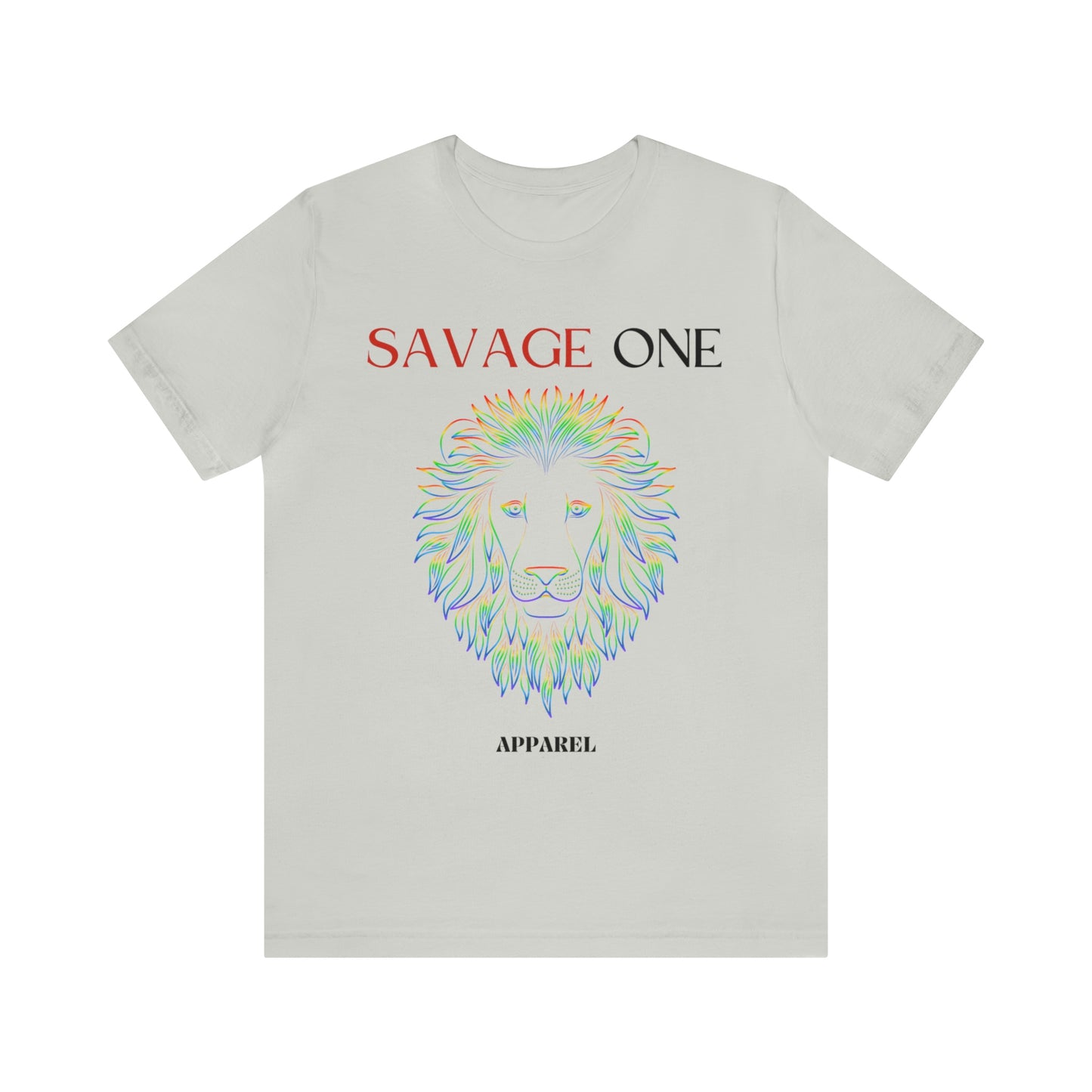 Savage ONE Short Sleeve Tee