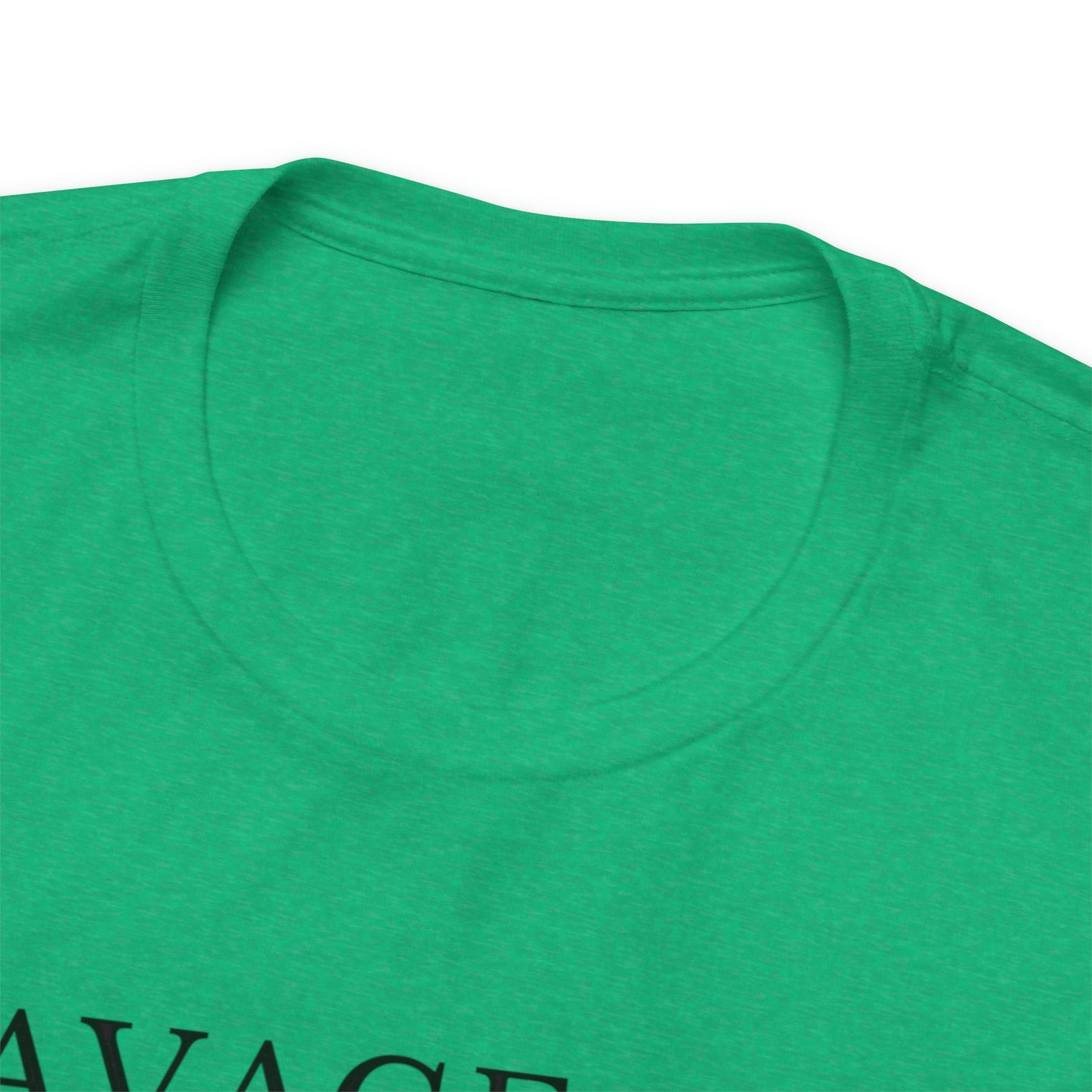 Savage ONE  Short Sleeve Tee