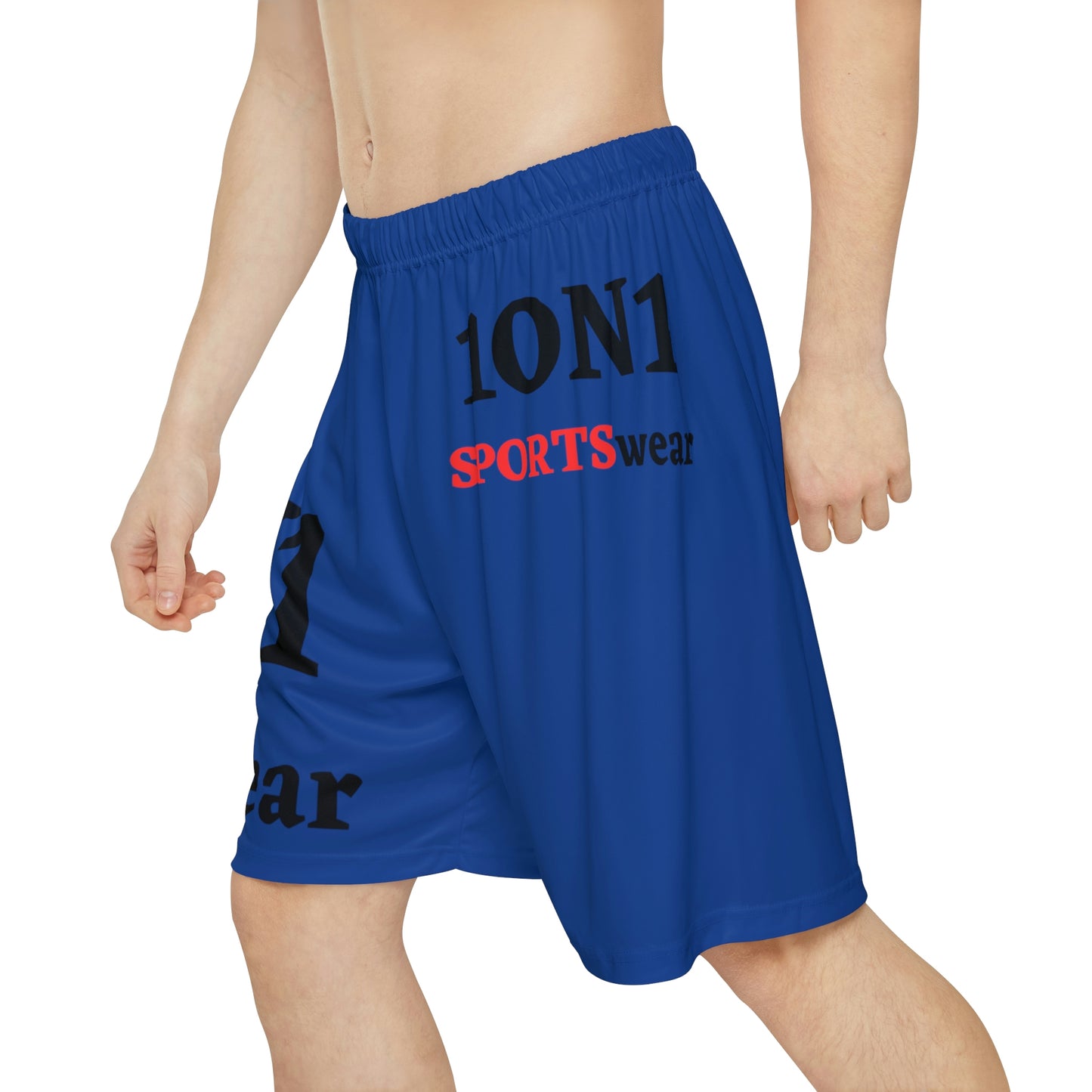 Men’s Sports Shorts (Blue)