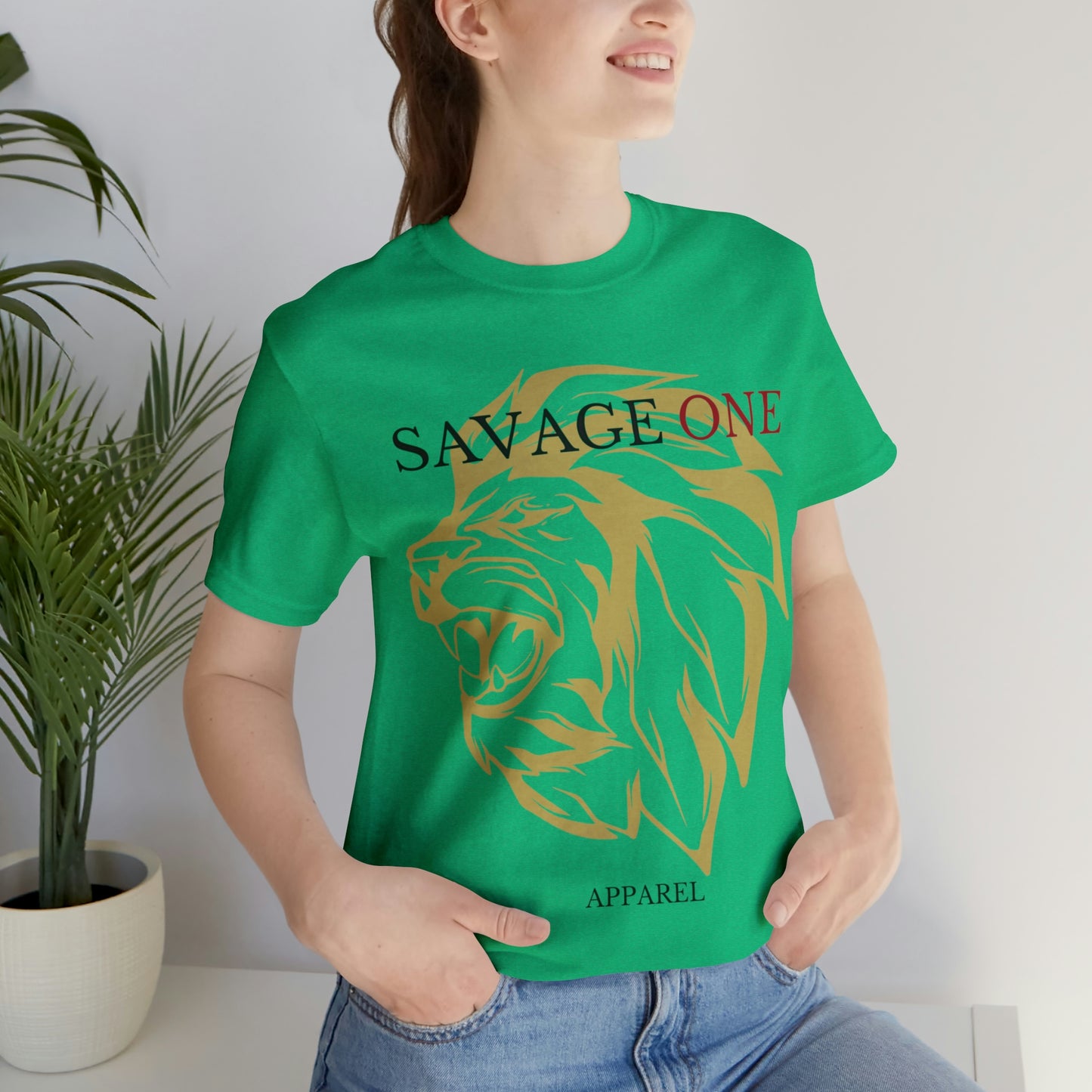 Savage ONE Short Sleeve Tee