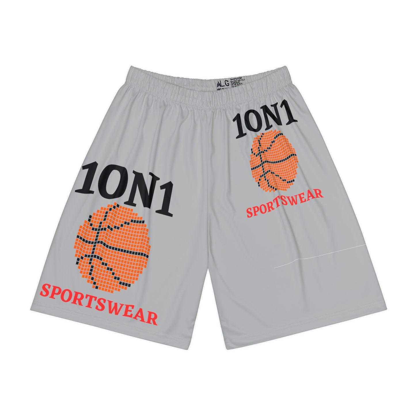 Men’s Sports Shorts (Grey)