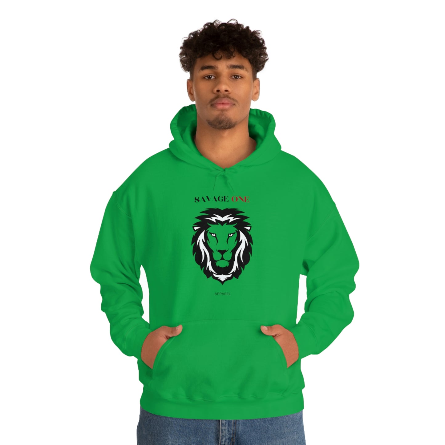 Savage ONE Hooded Sweatshirt