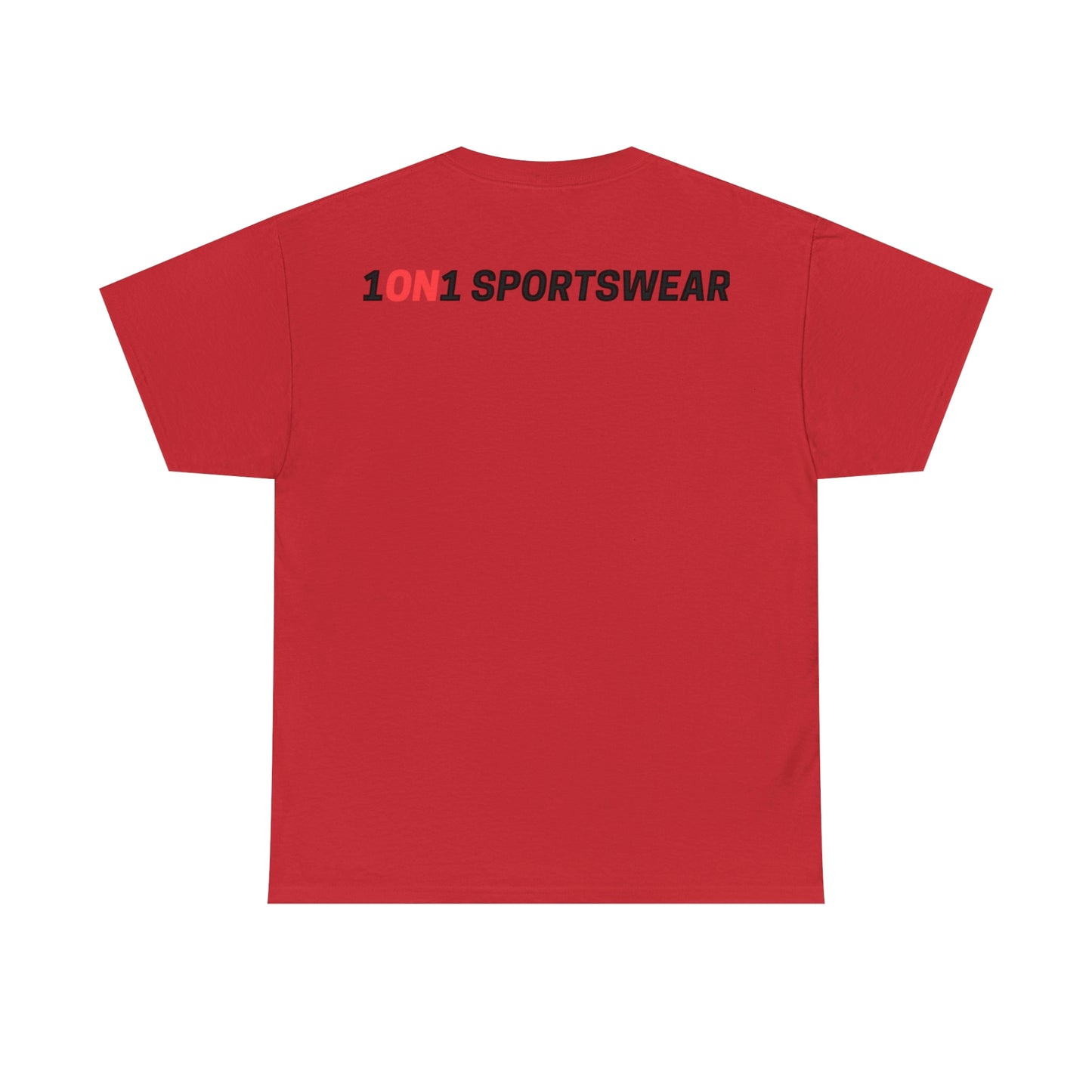 1ON1 Sportswear Heavy Cotton Tee