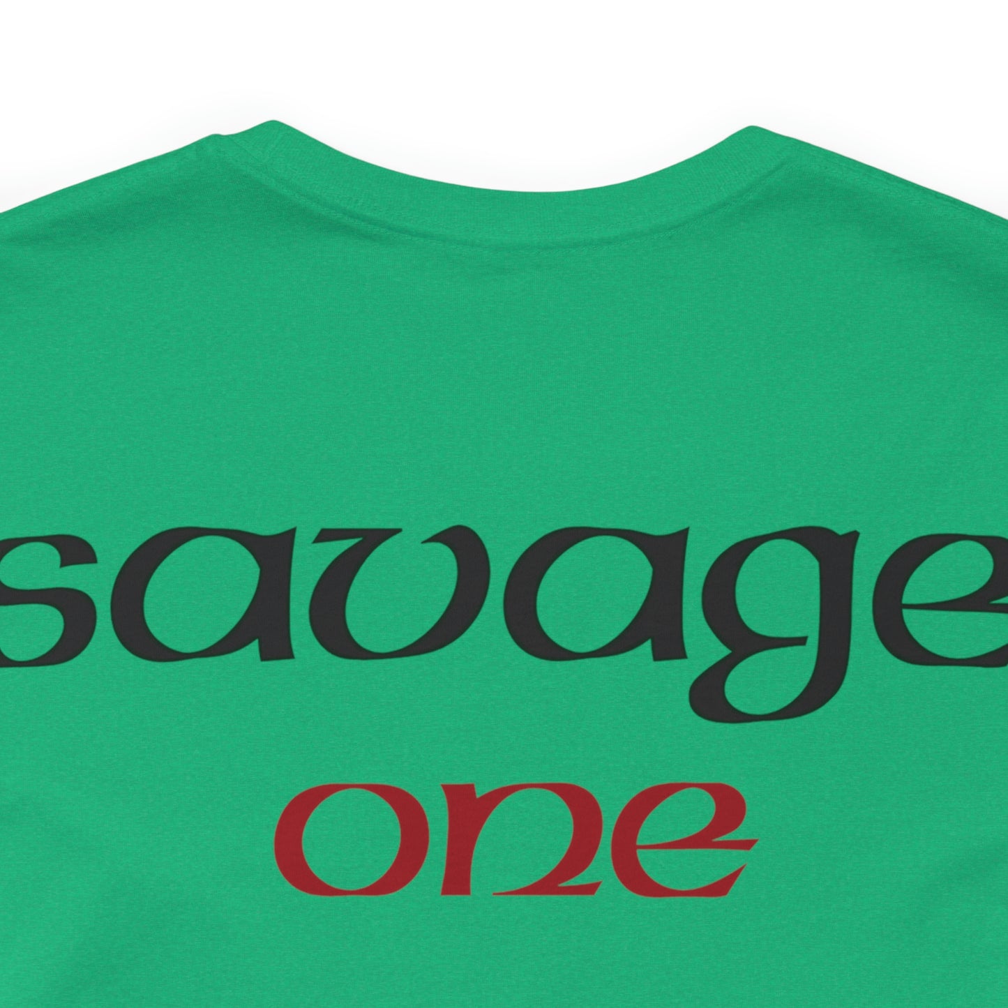 Savage ONE Short Sleeve Tee