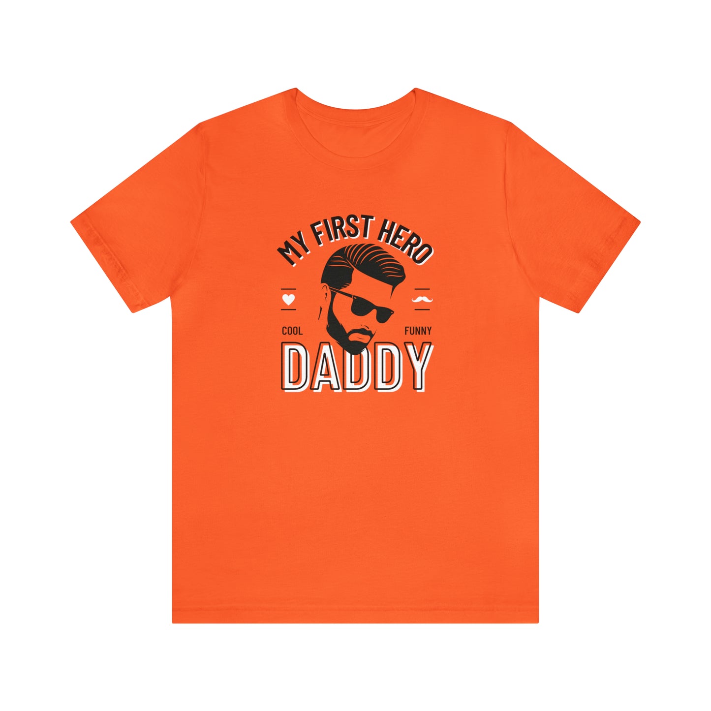 Dad Short Sleeve Tee