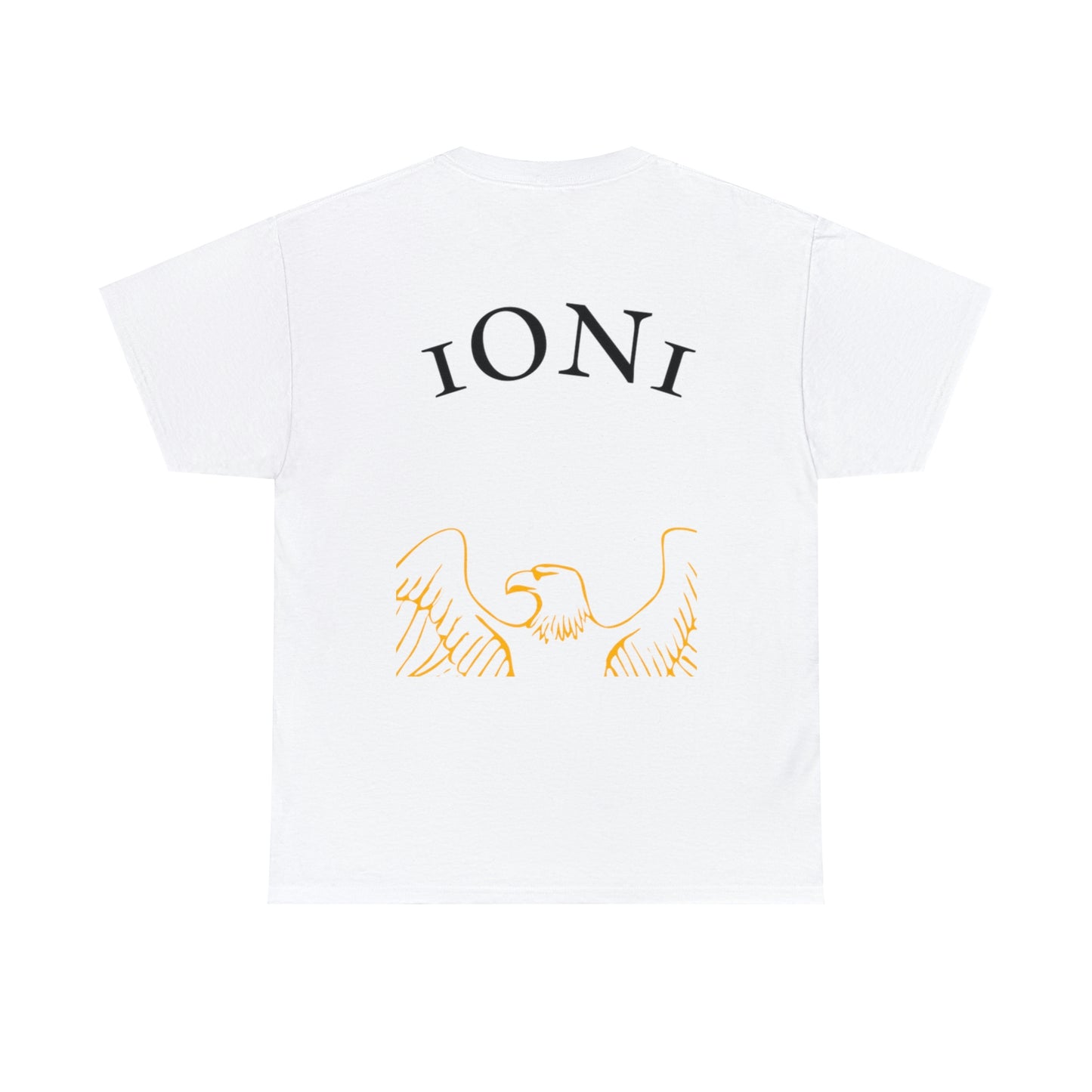 1ON1 Sportswear Heavy Cotton Tee