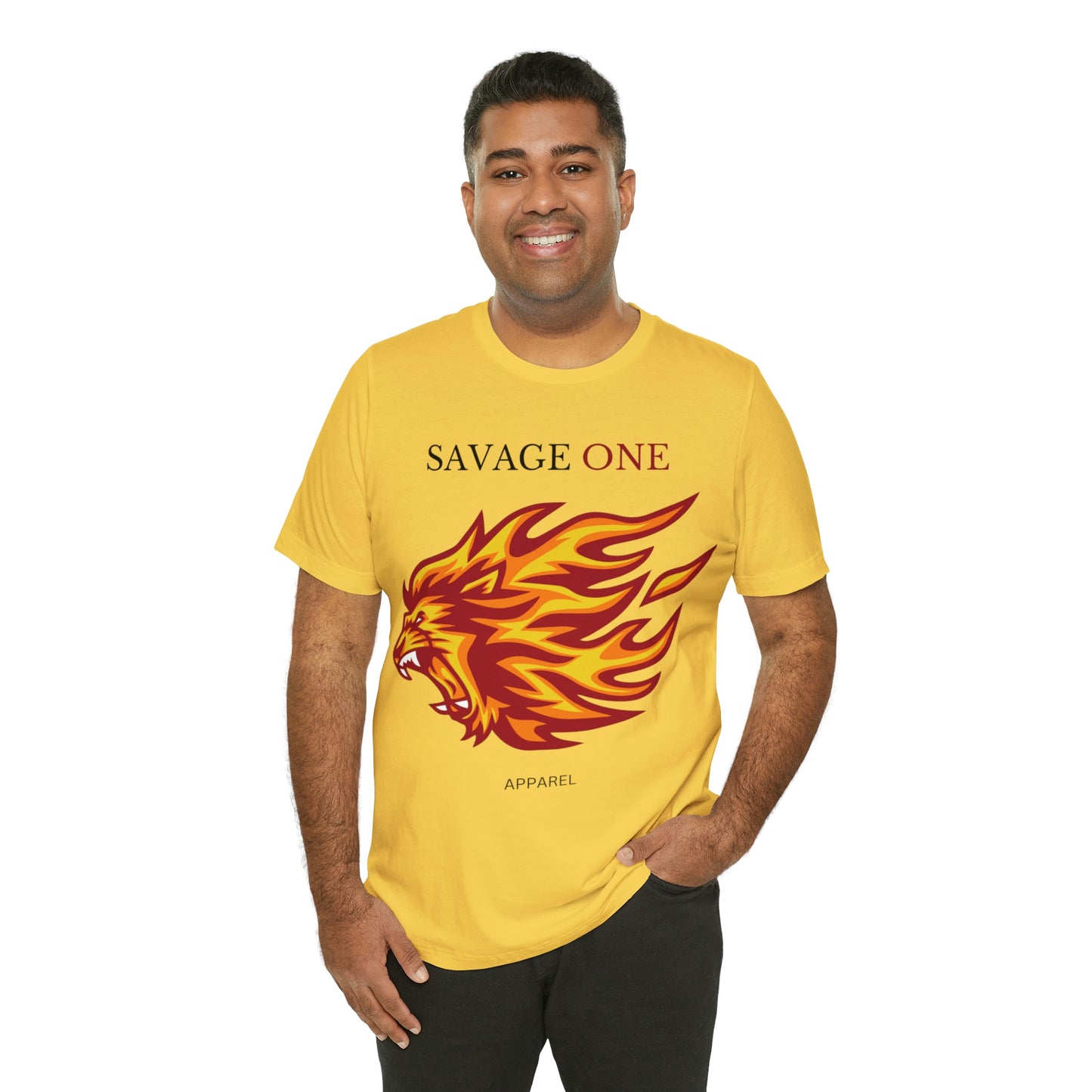 Savage ONE  Short Sleeve Tee