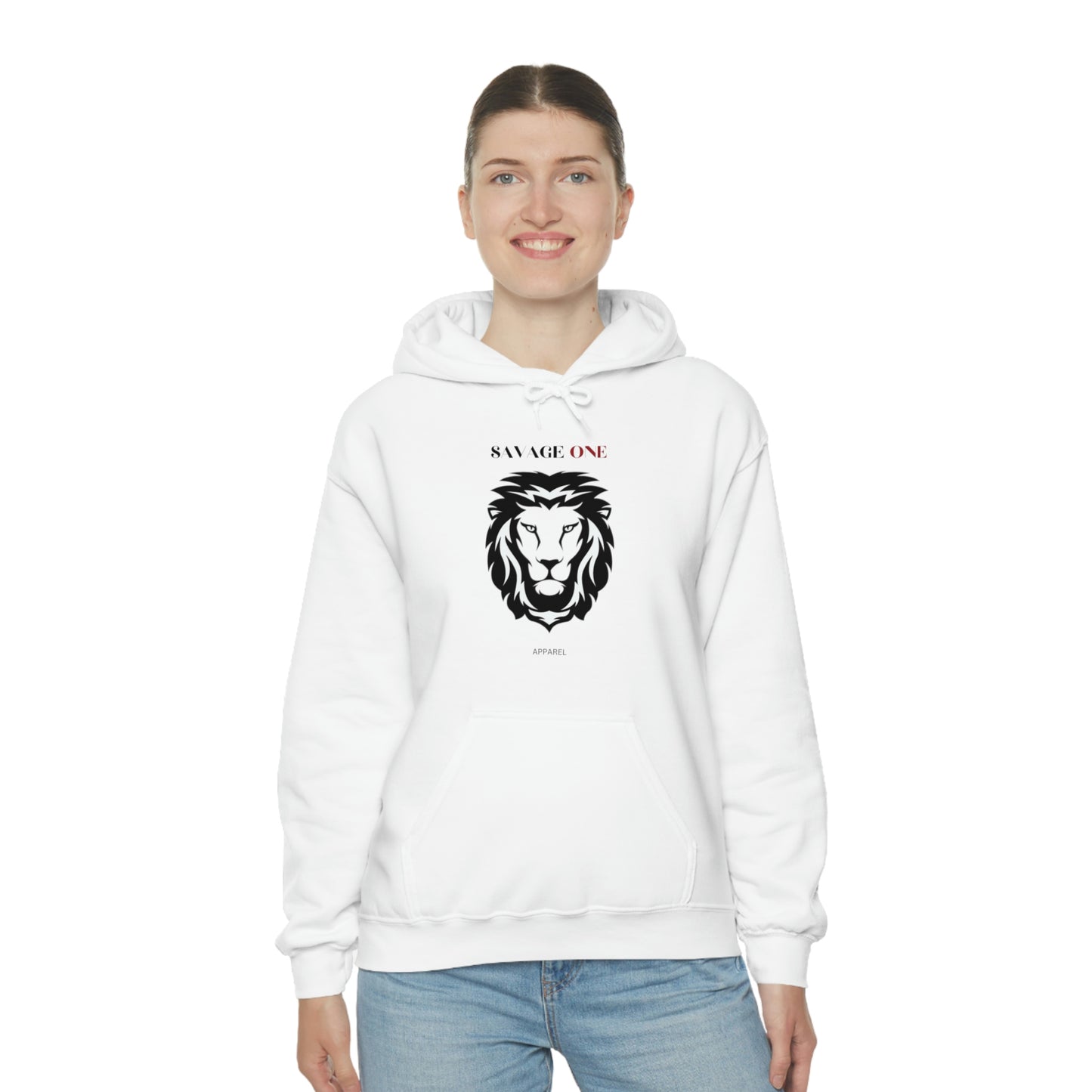 Savage ONE Hooded Sweatshirt