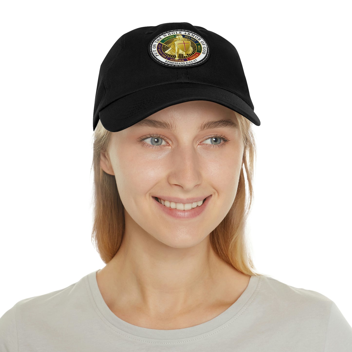 Armor of God Hat