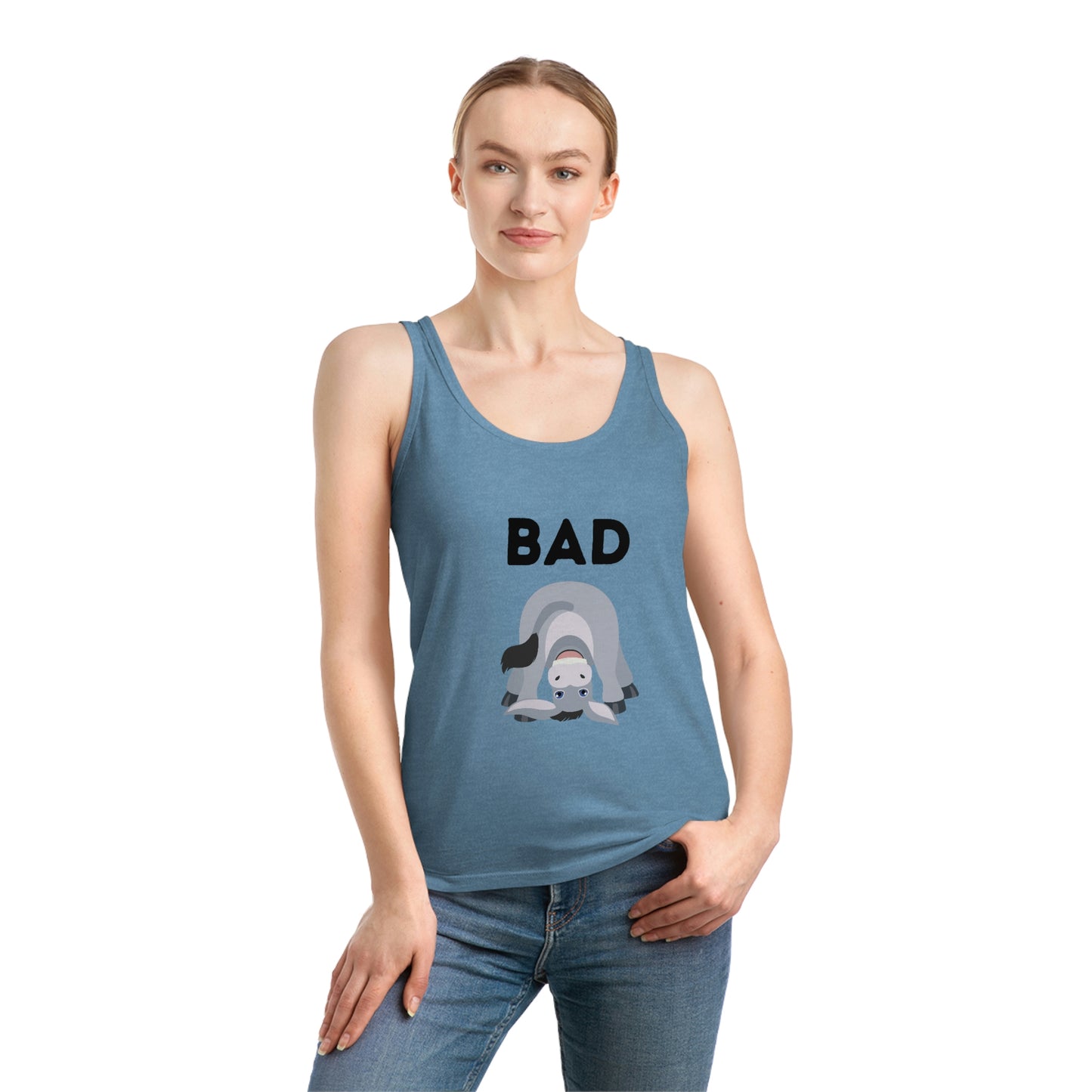 Women's Dreamer Bad Ass Tank Top