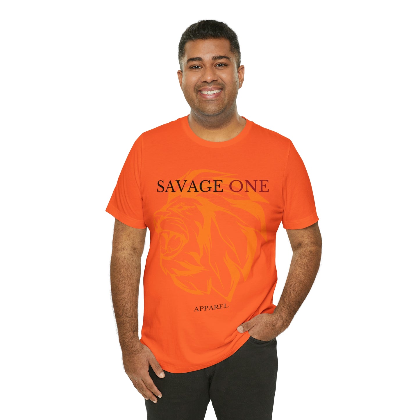 Savage ONE Short Sleeve Tee