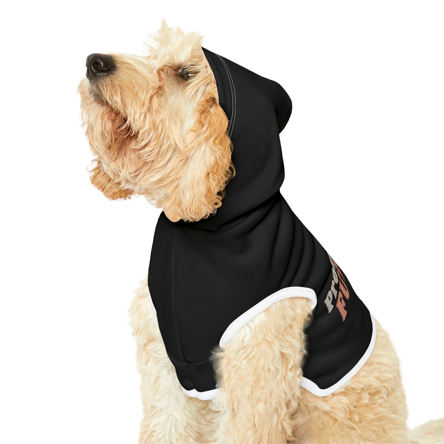 Black Dog Hoodie