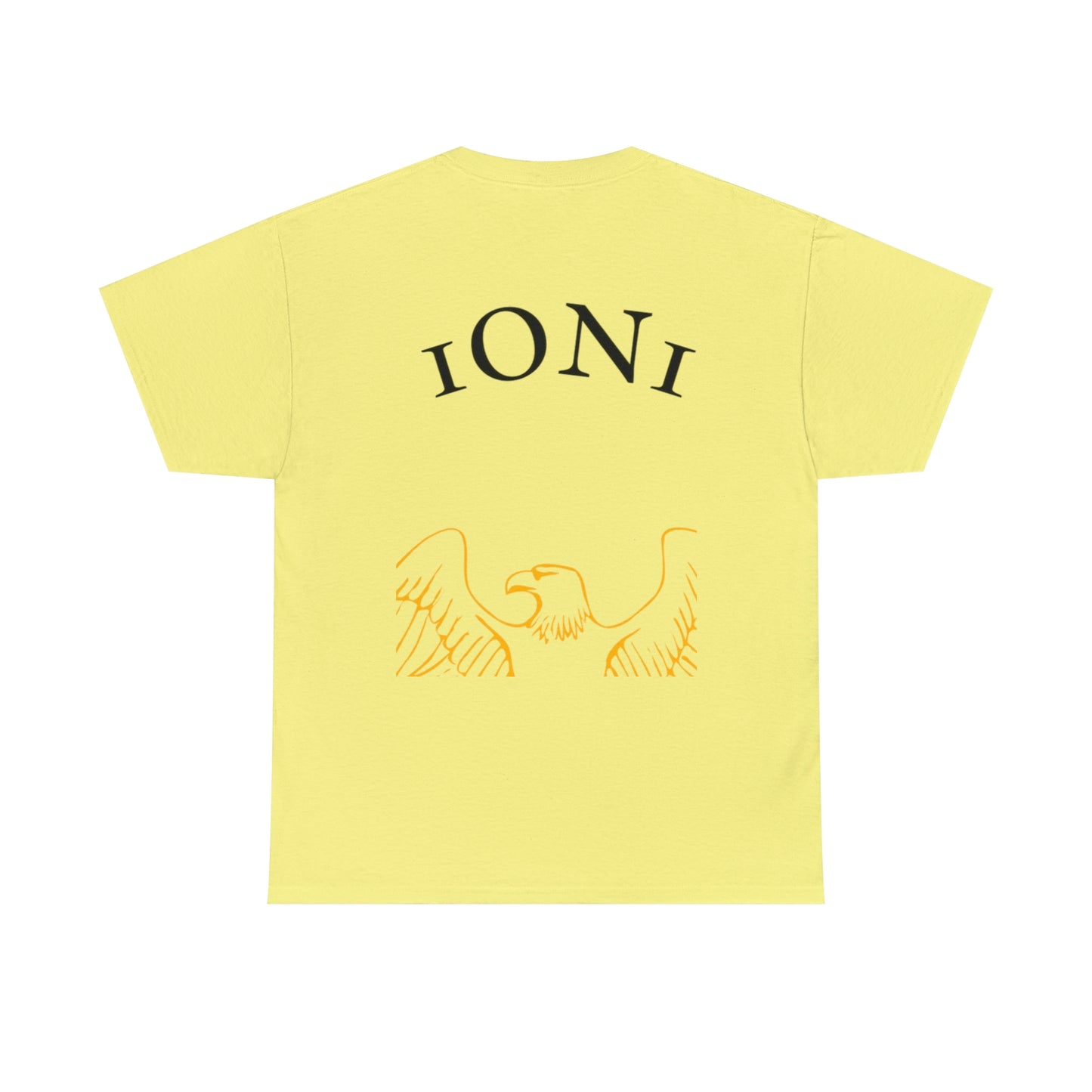 1ON1 Sportswear Heavy Cotton Tee