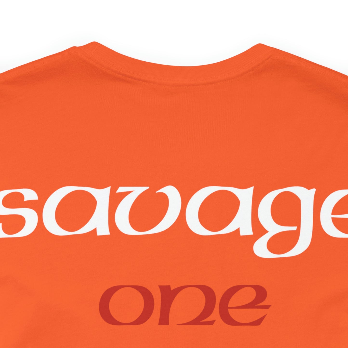 Savage ONE Short Sleeve Tee