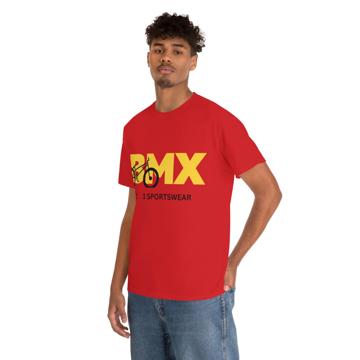 BMX Heavy Cotton Tee