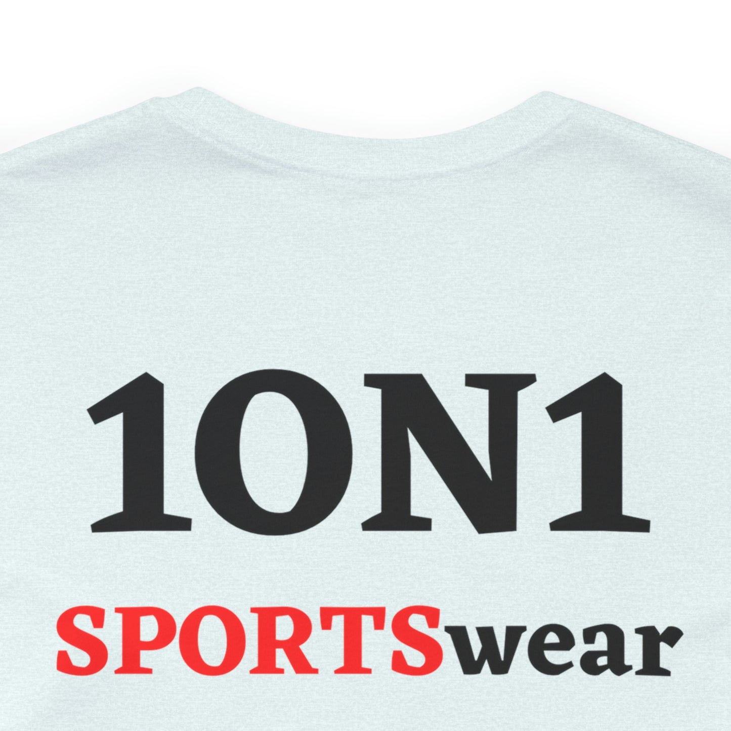 1ON1 Short Sleeve Tee