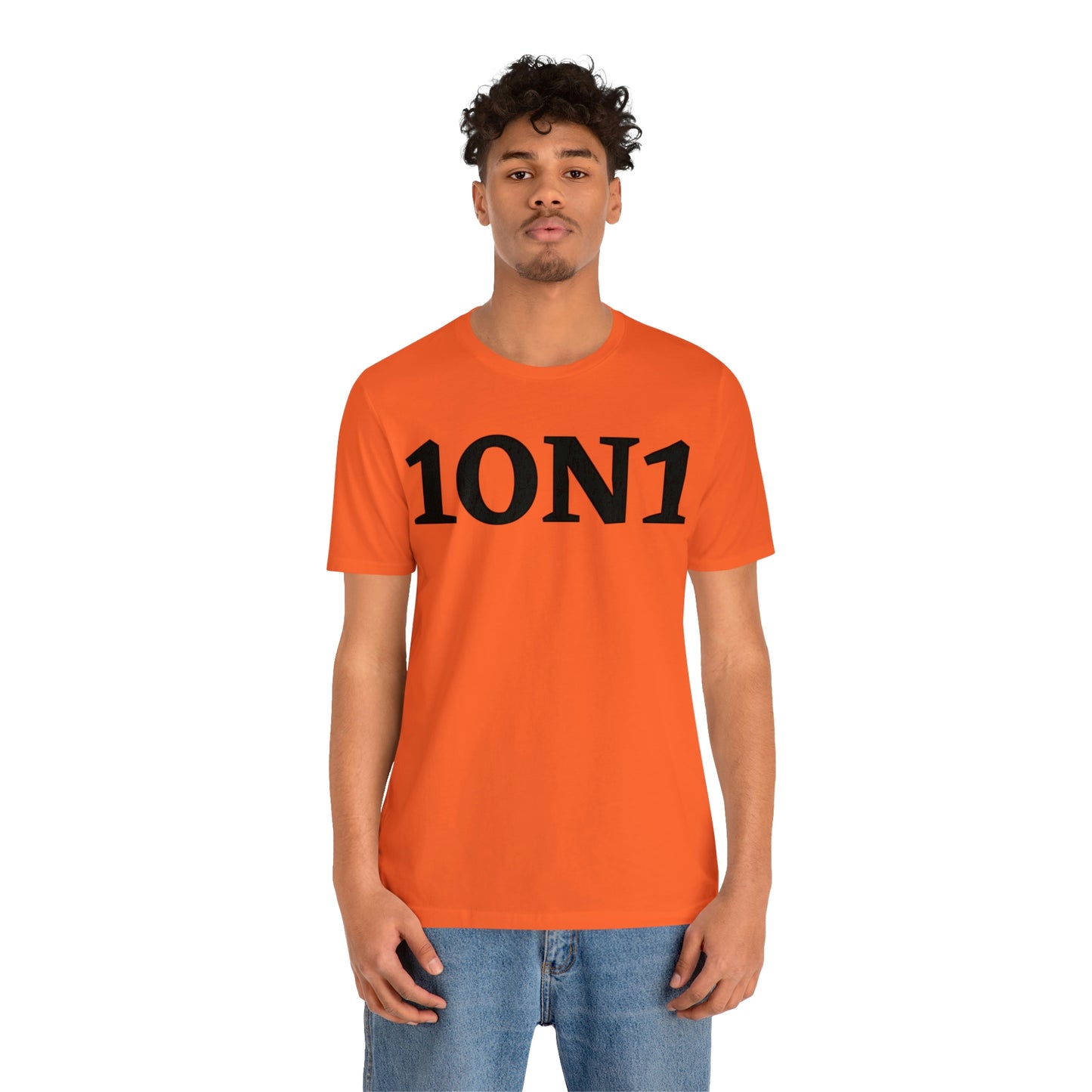 1ON1 Short Sleeve Tee