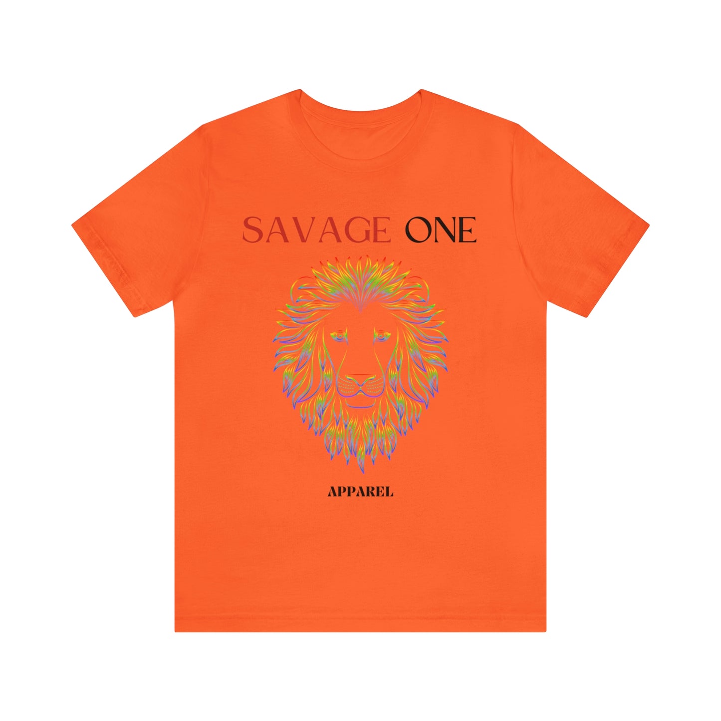 Savage ONE Short Sleeve Tee