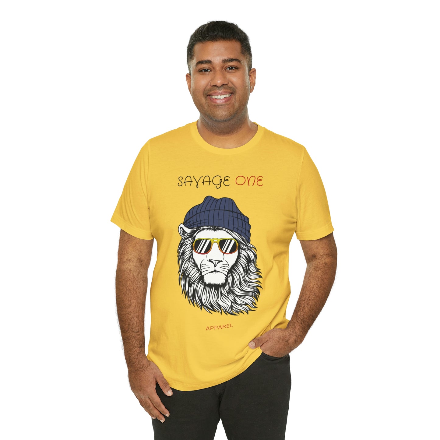 Savage ONE Short Sleeve Tee