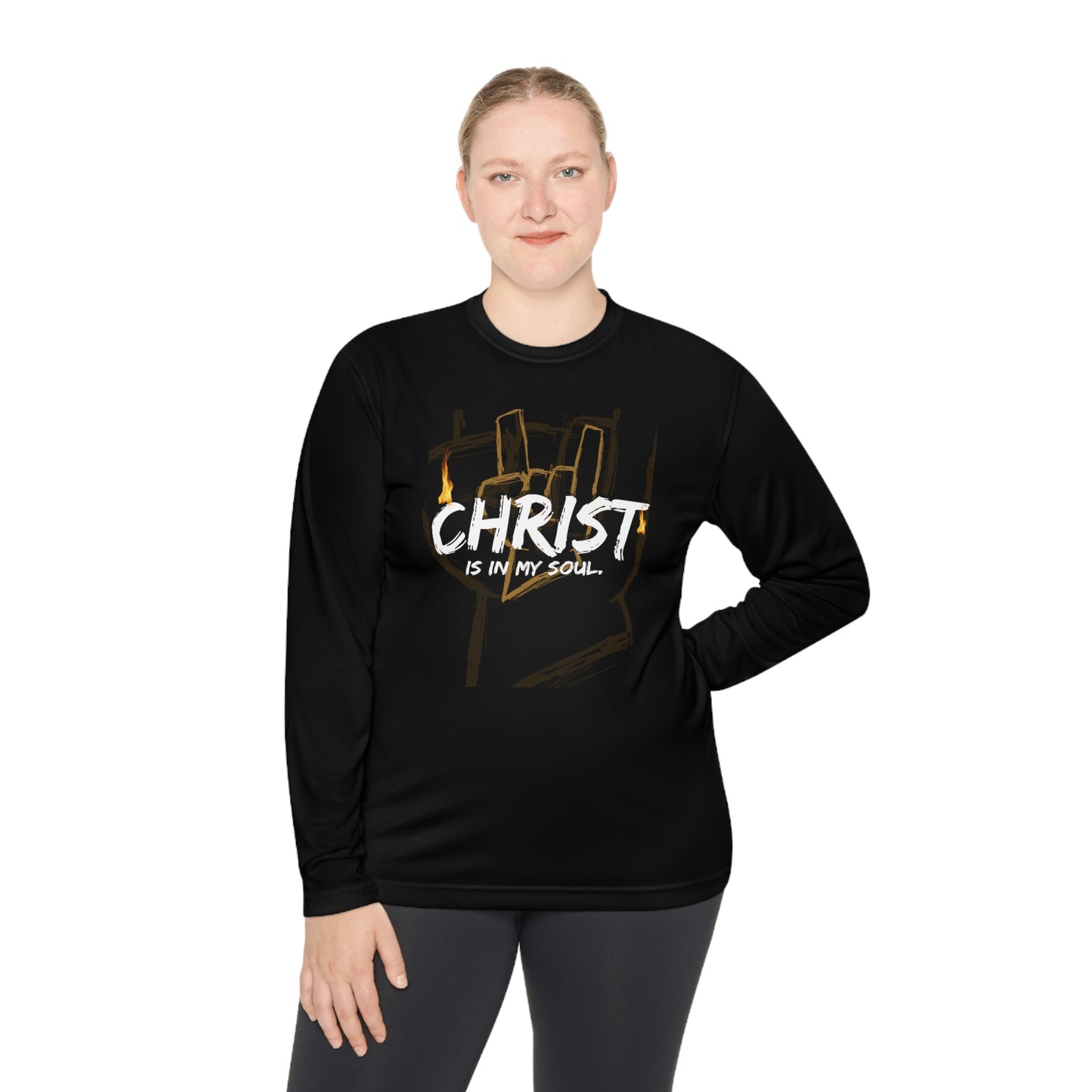 Unisex In my Soul  Lightweight Long Sleeve Tee