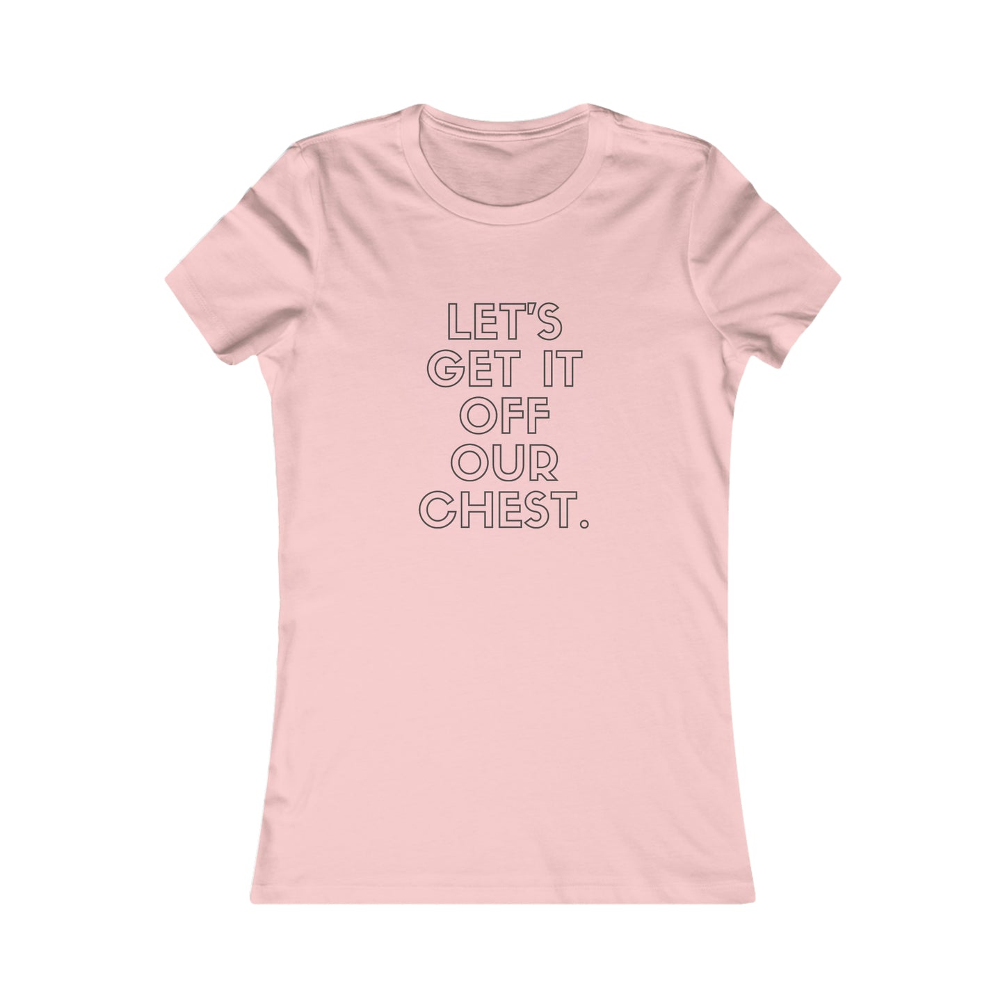 Cancer Awareness Women's Favorite Tee