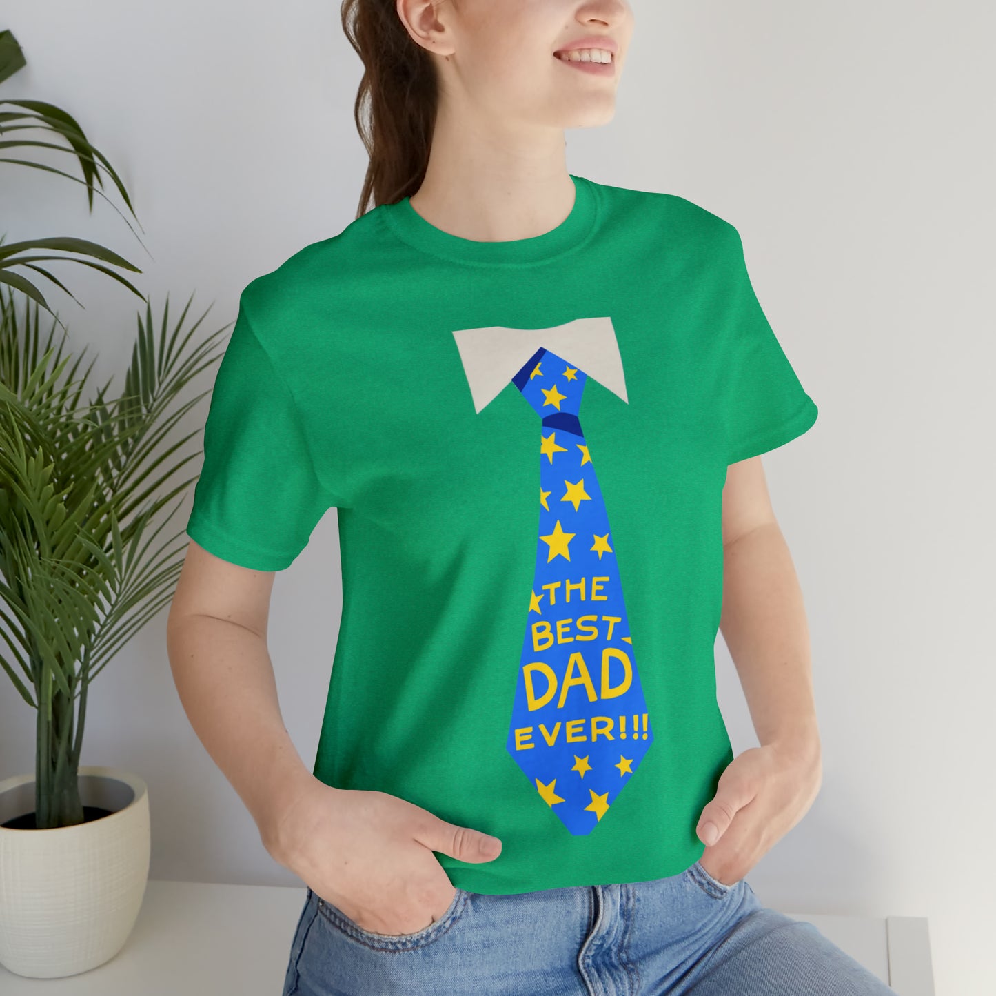 Dad Short Sleeve Tee