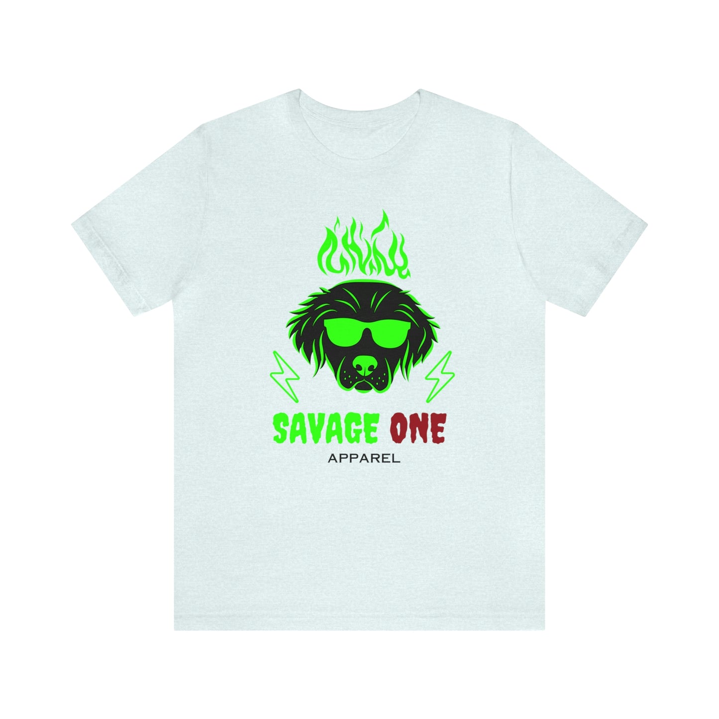 Savage ONE Short Sleeve Tee