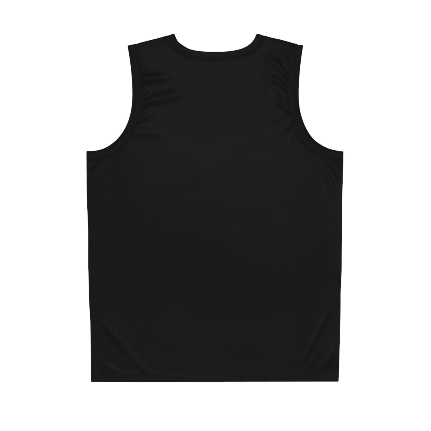 Born to Play Basketball Jersey (Black)