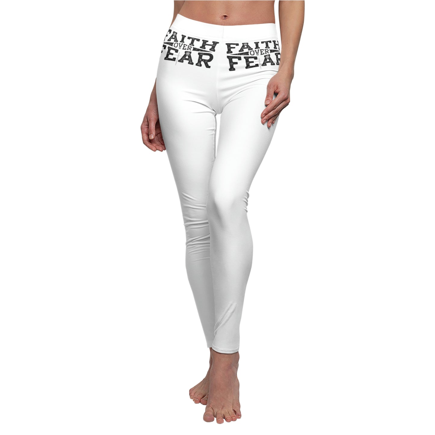 Women's Cut & Sew Casual Leggings