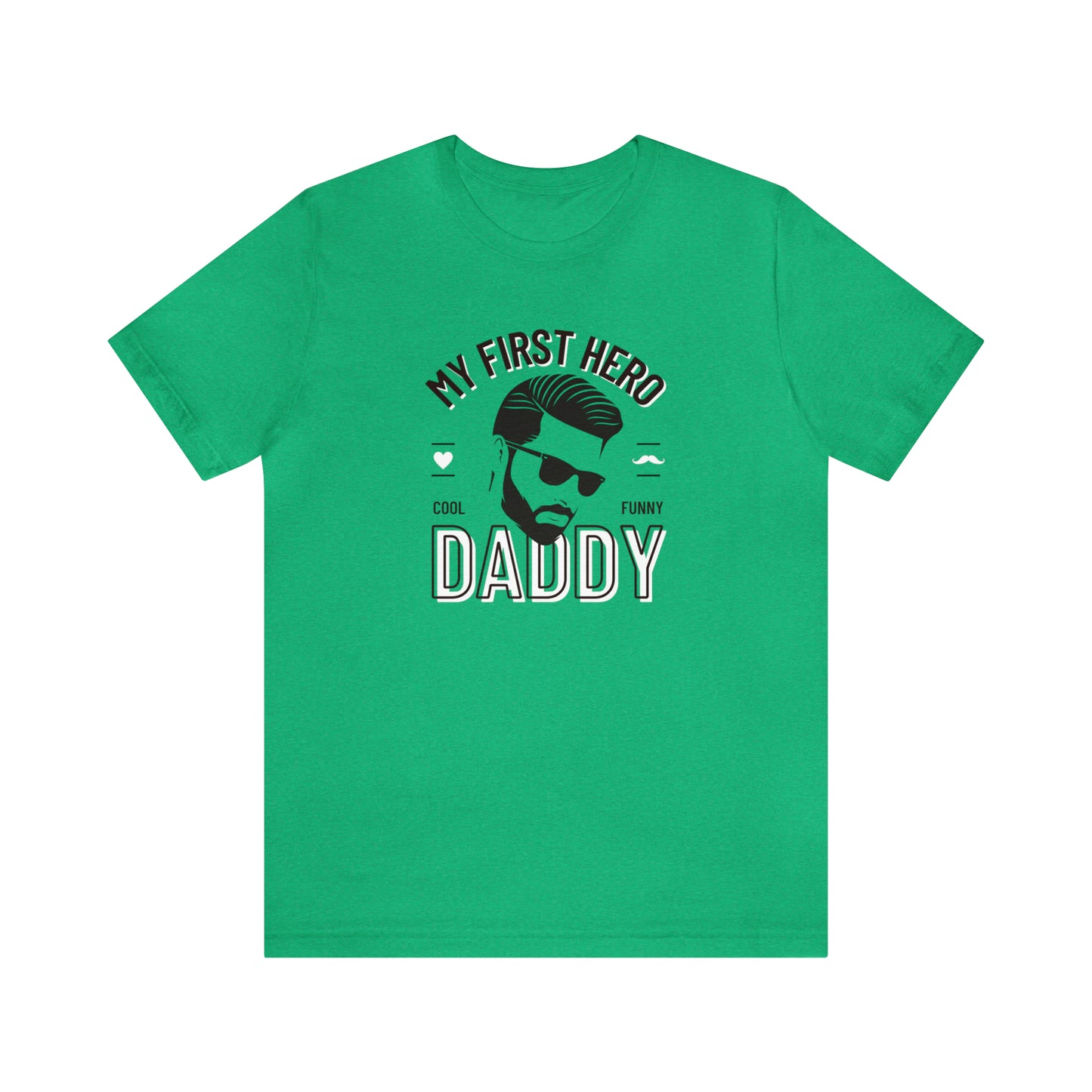 Dad Short Sleeve Tee