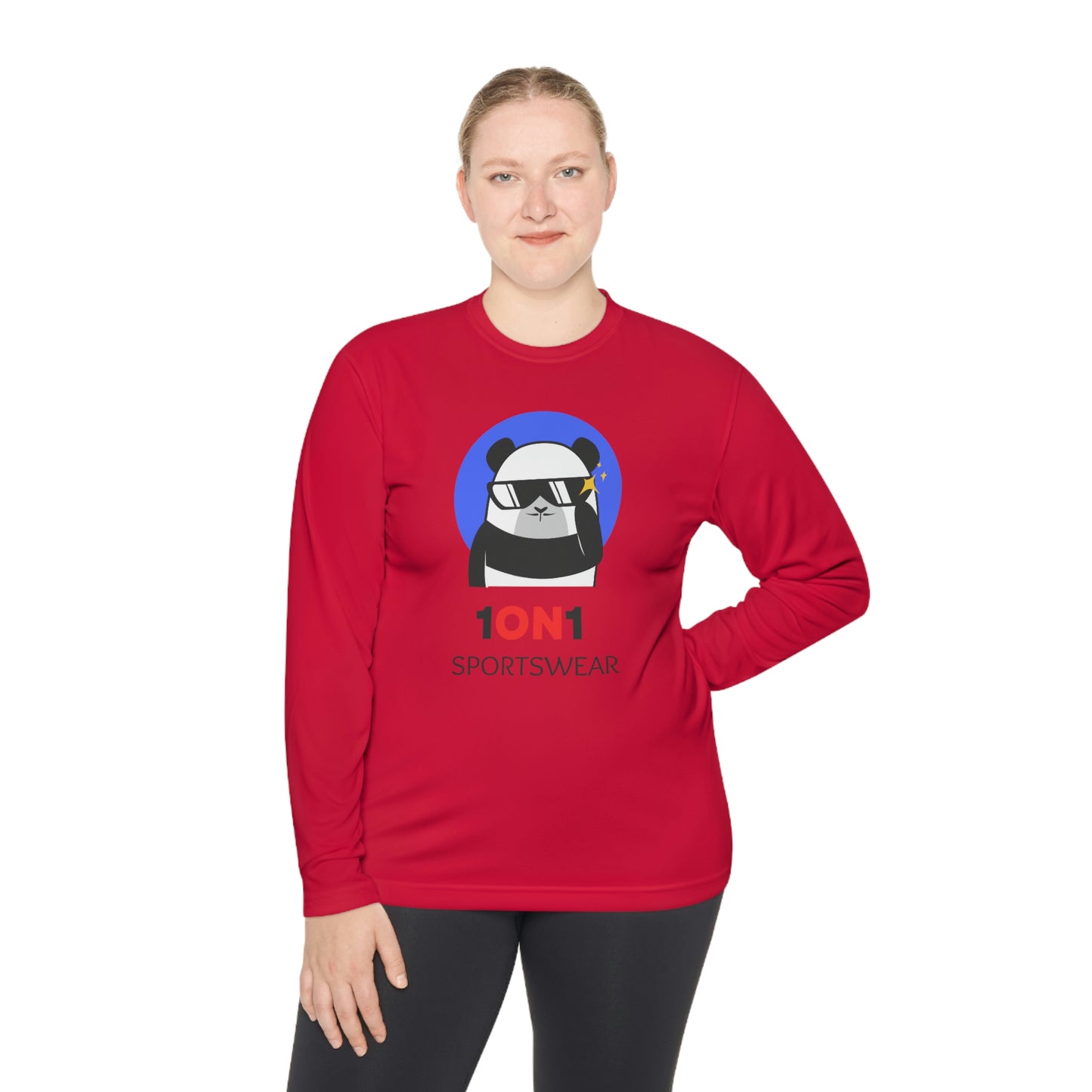 Unisex Mr KOOL Lightweight Long Sleeve Tee