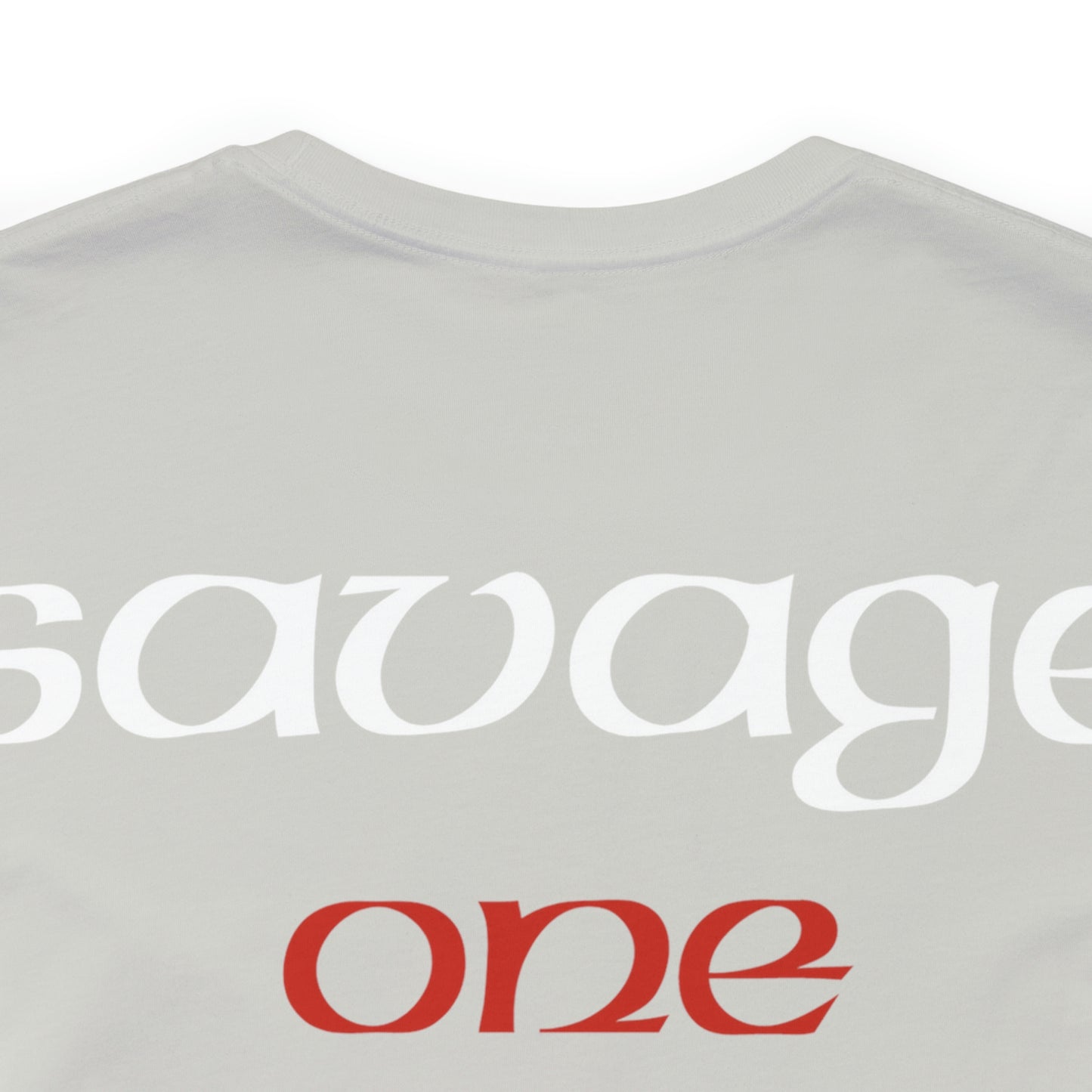 Savage ONE Short Sleeve Tee