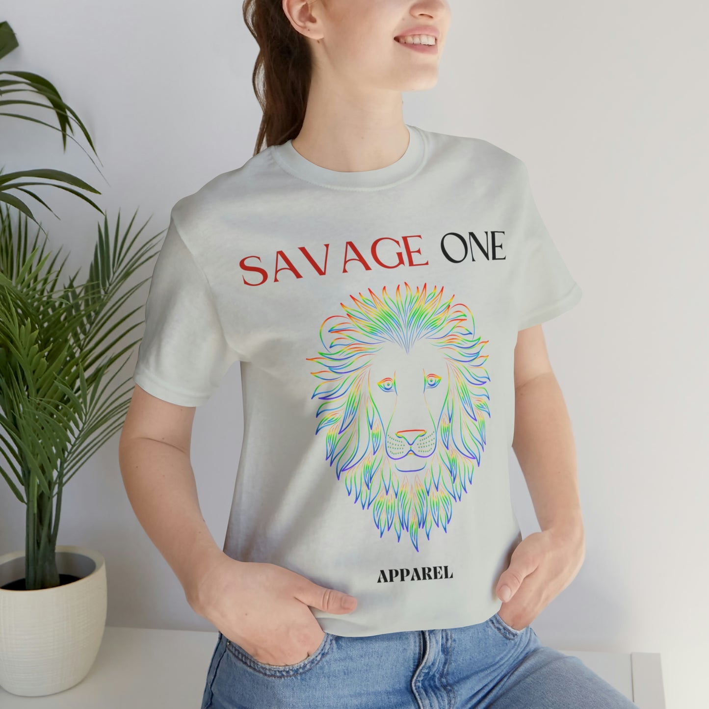 Savage ONE Short Sleeve Tee