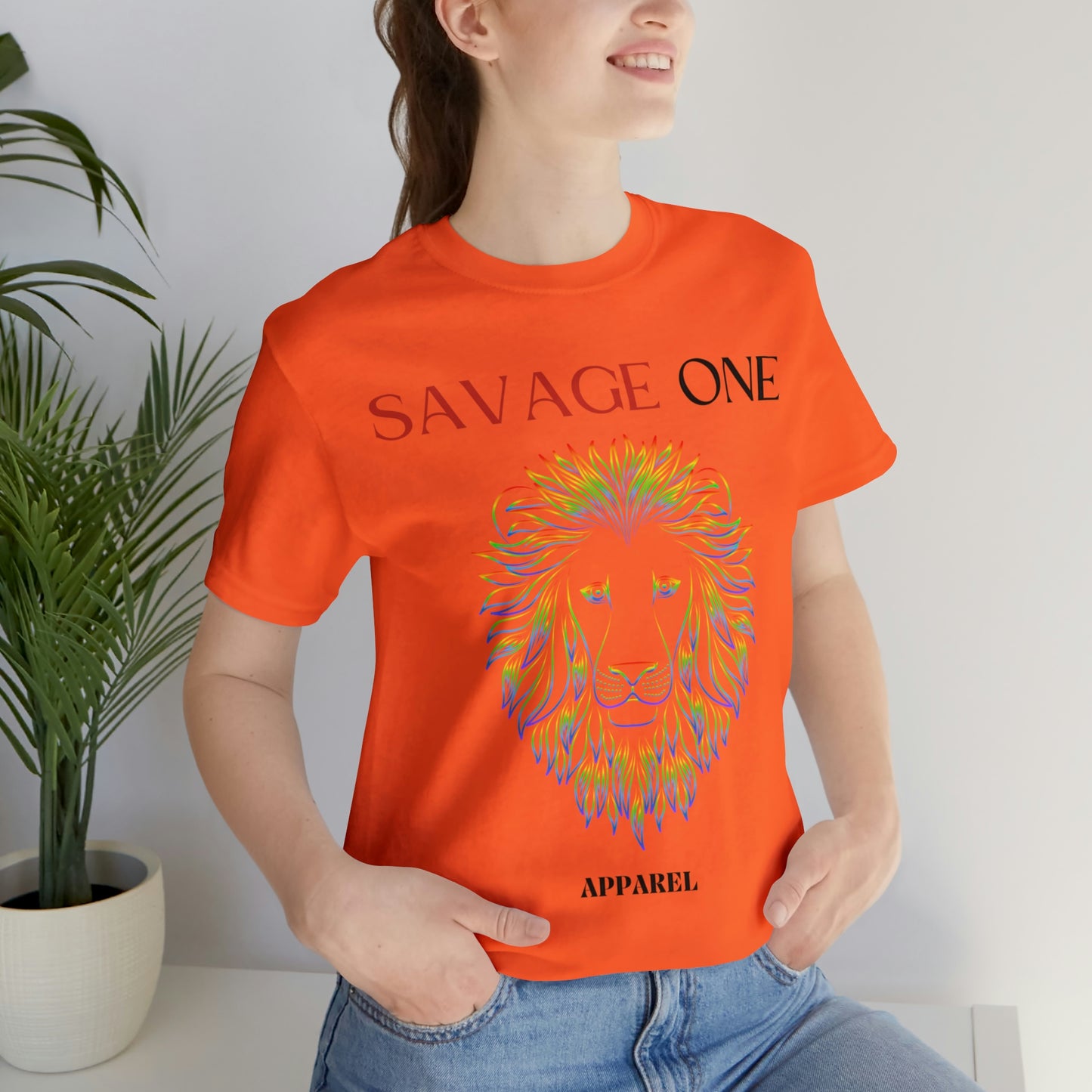 Savage ONE Short Sleeve Tee