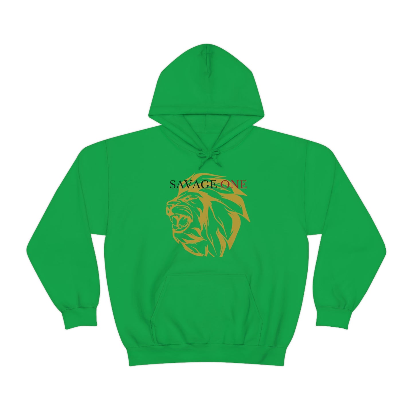 Savage ONE Hooded Sweatshirt