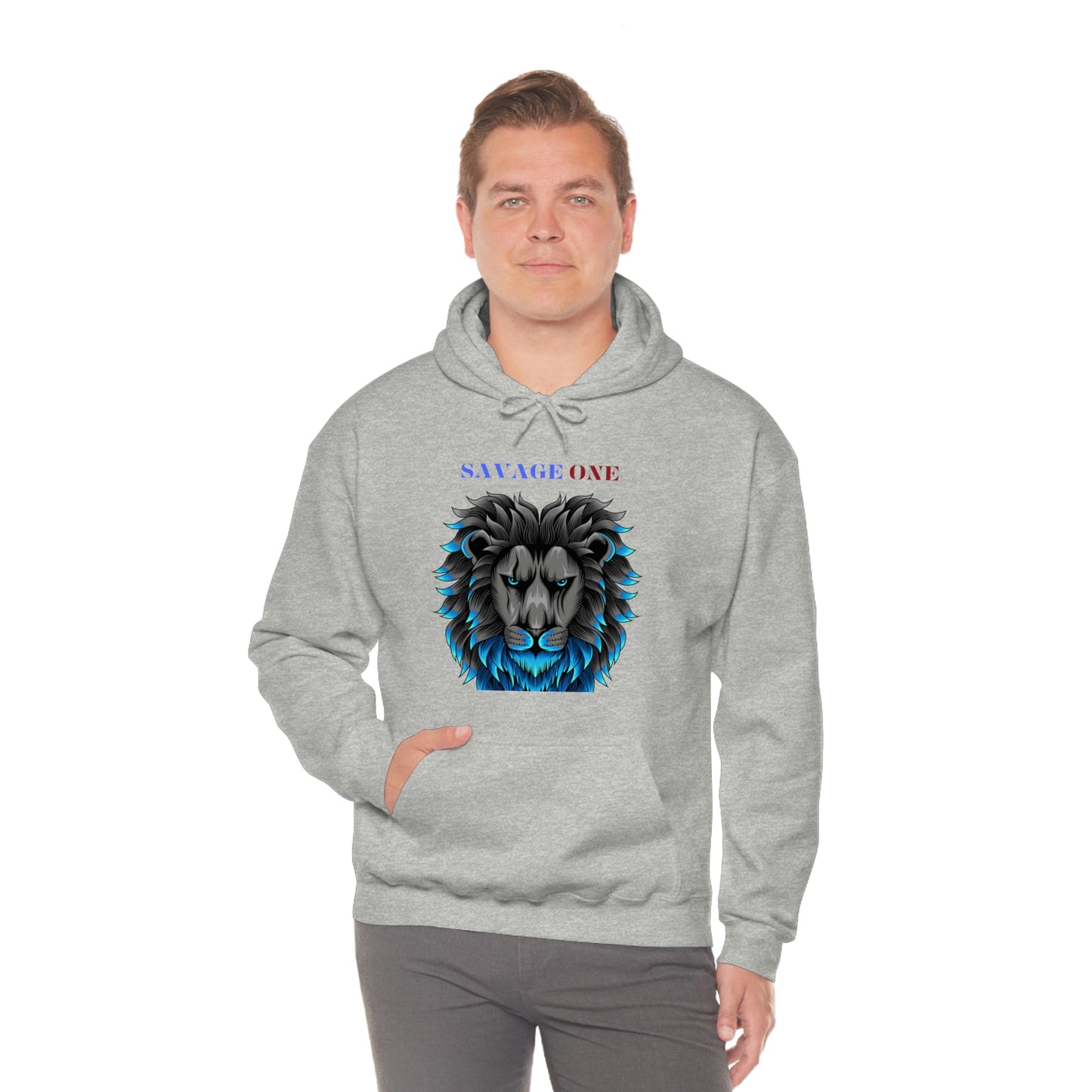 Savage ONE Hooded Sweatshirt