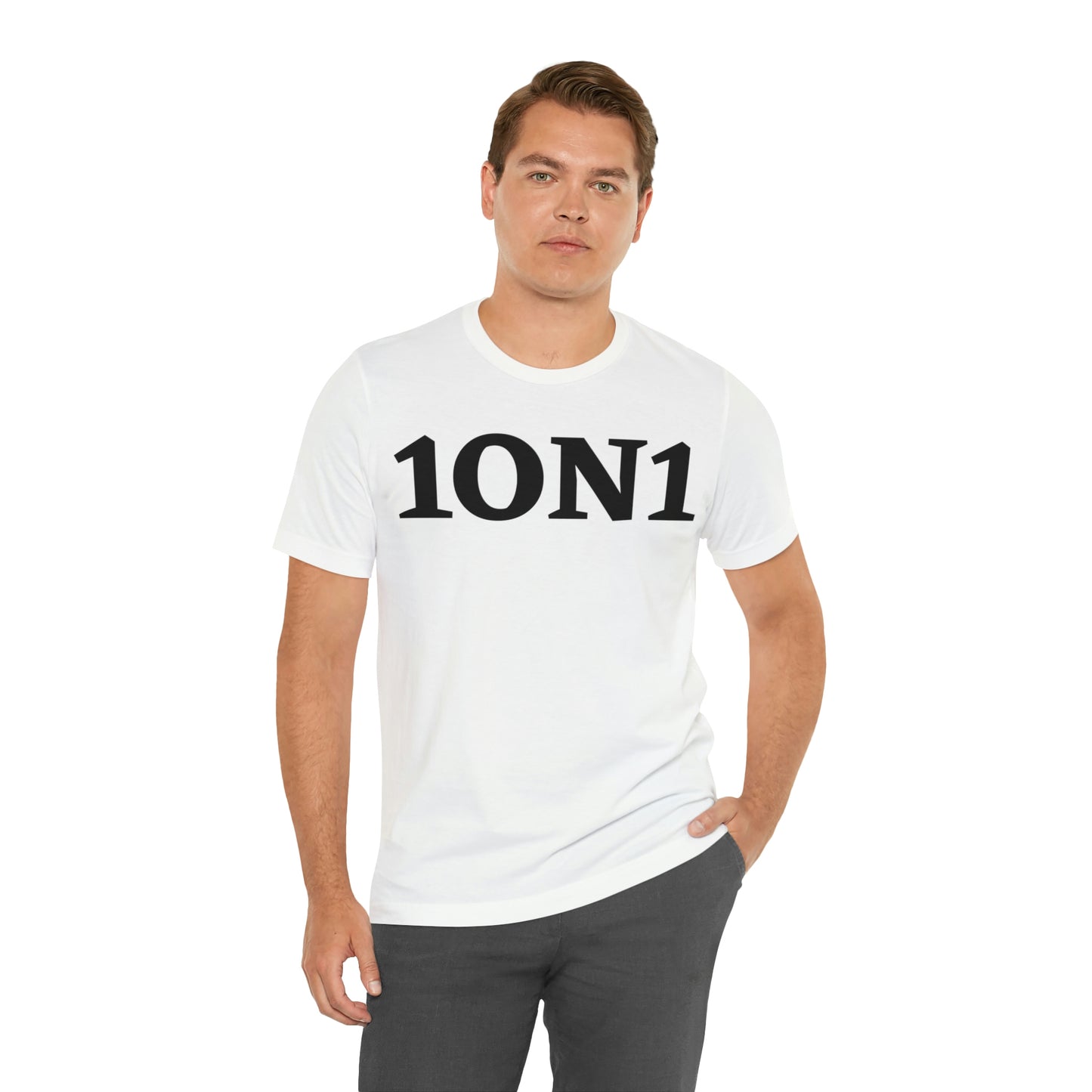 1ON1 Short Sleeve Tee