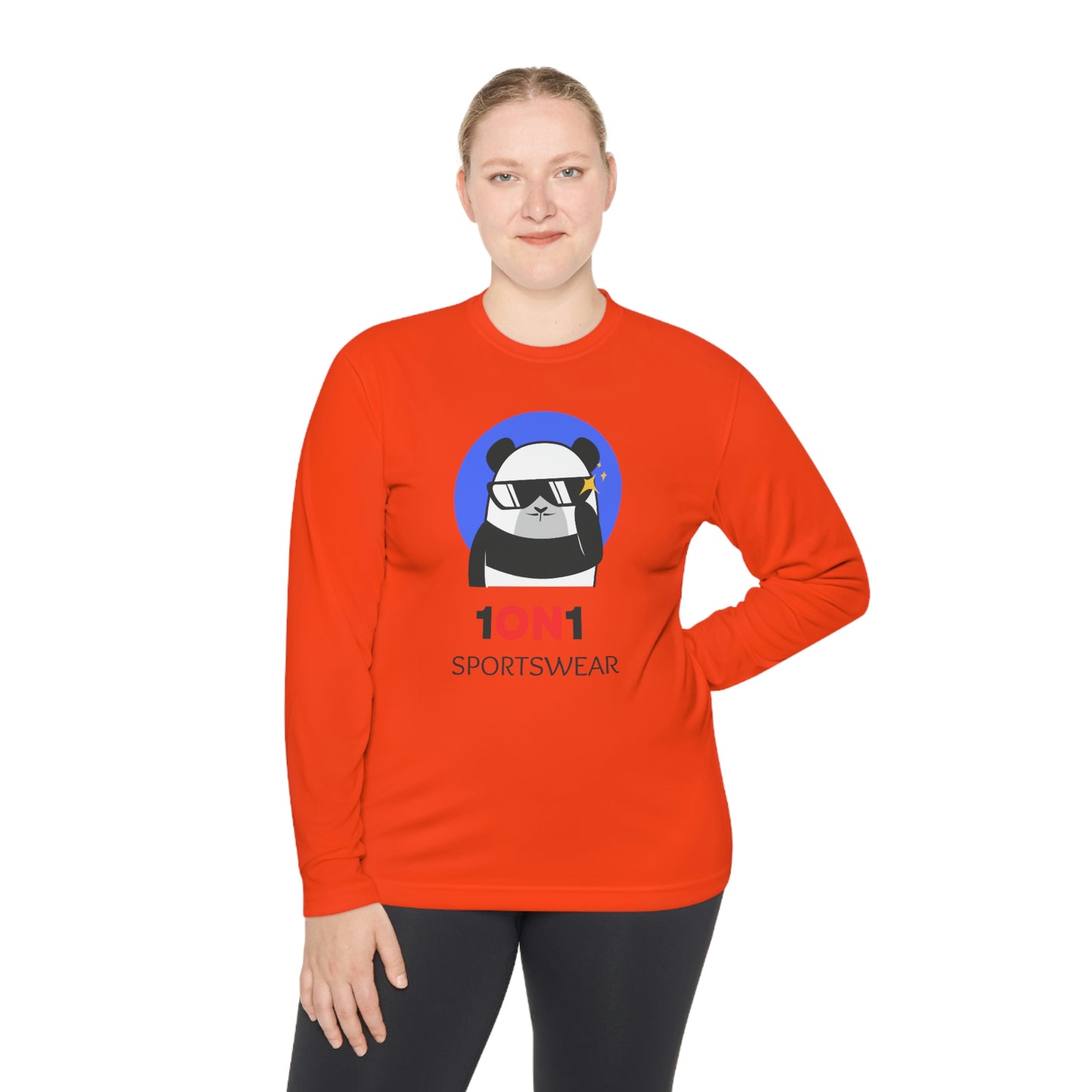 Unisex Mr KOOL Lightweight Long Sleeve Tee