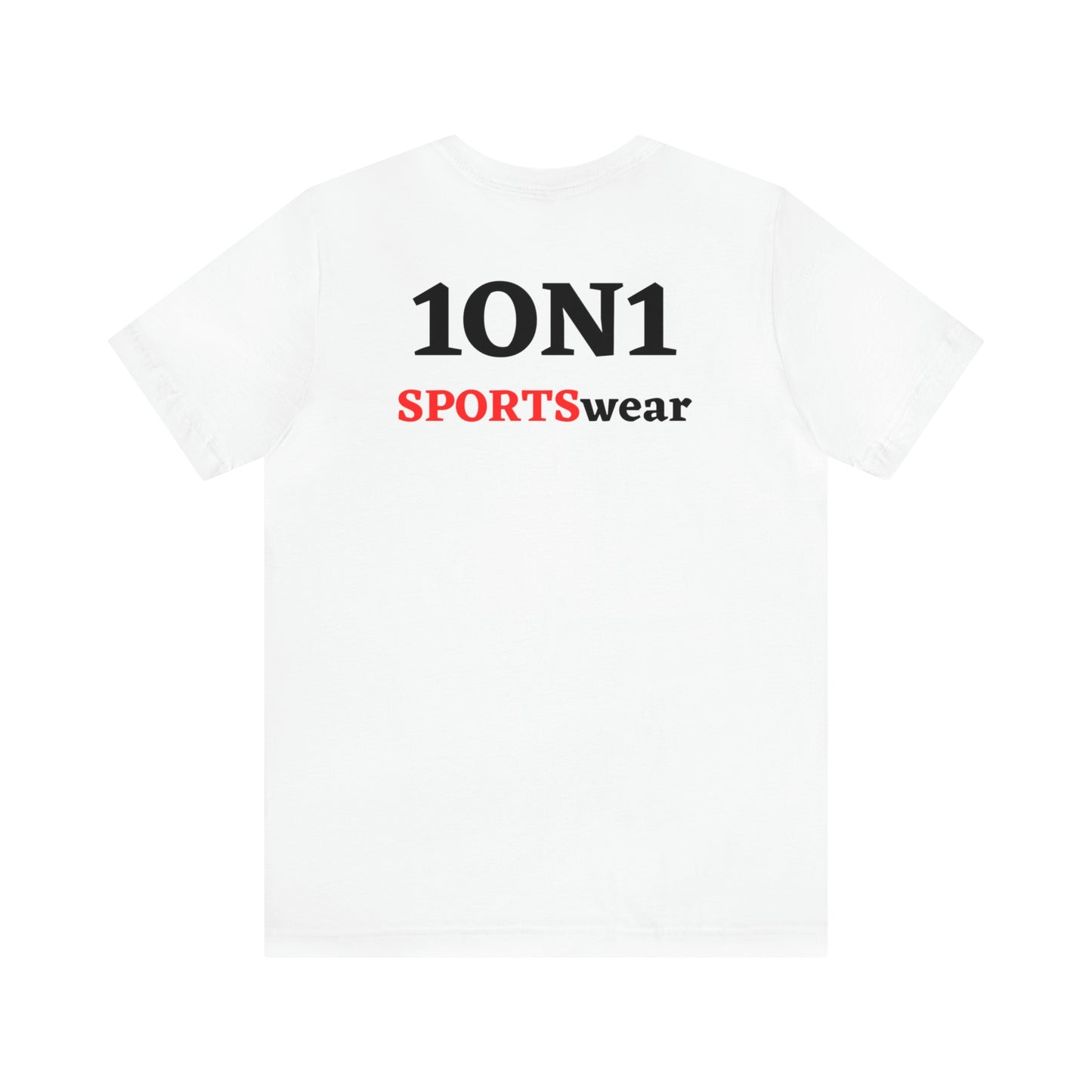 1ON1 Short Sleeve Tee