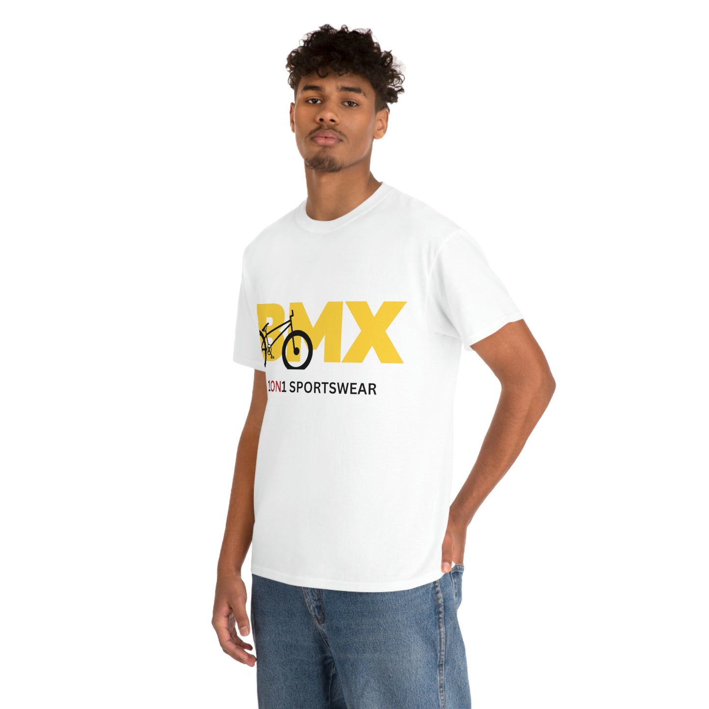 BMX Heavy Cotton Tee