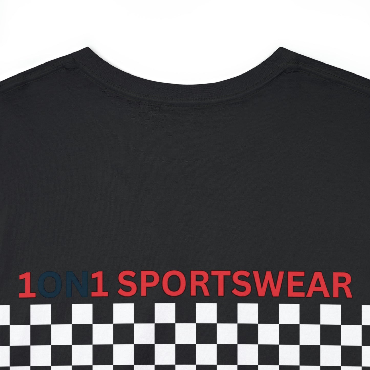 1ON1 Sportswear Heavy Cotton Tee