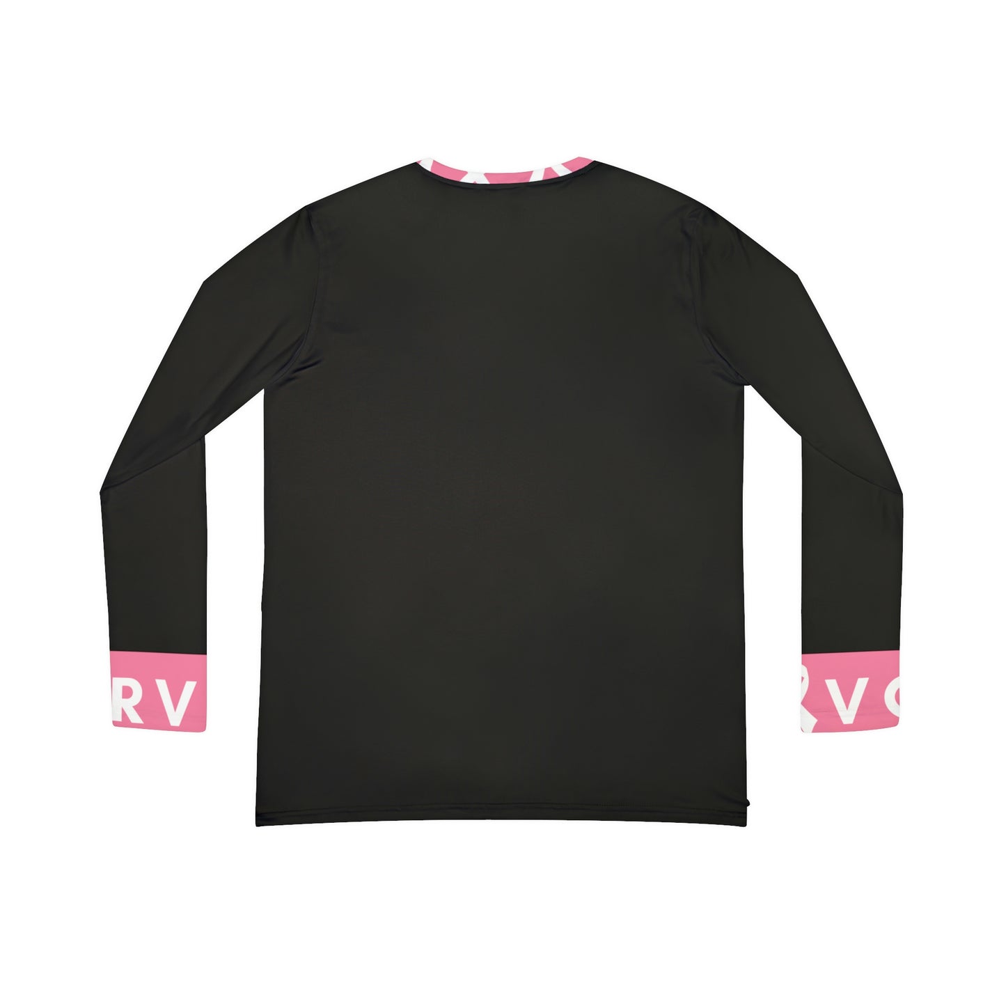 Cancer Awareness Long Sleeve V-neck Shirt