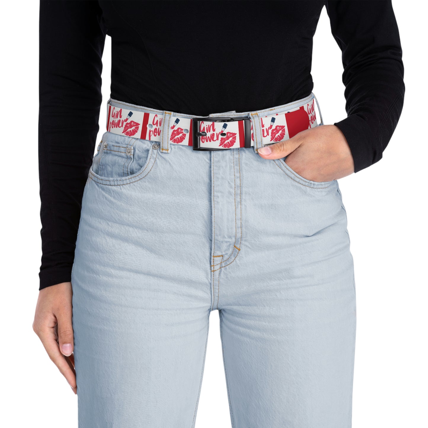 Girl Power Belt